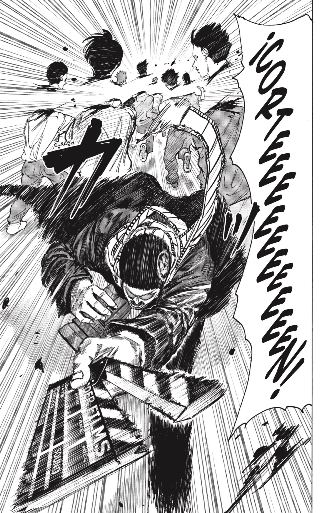 Sakamoto Days Capitulo 59: Capitulo 59. página 17