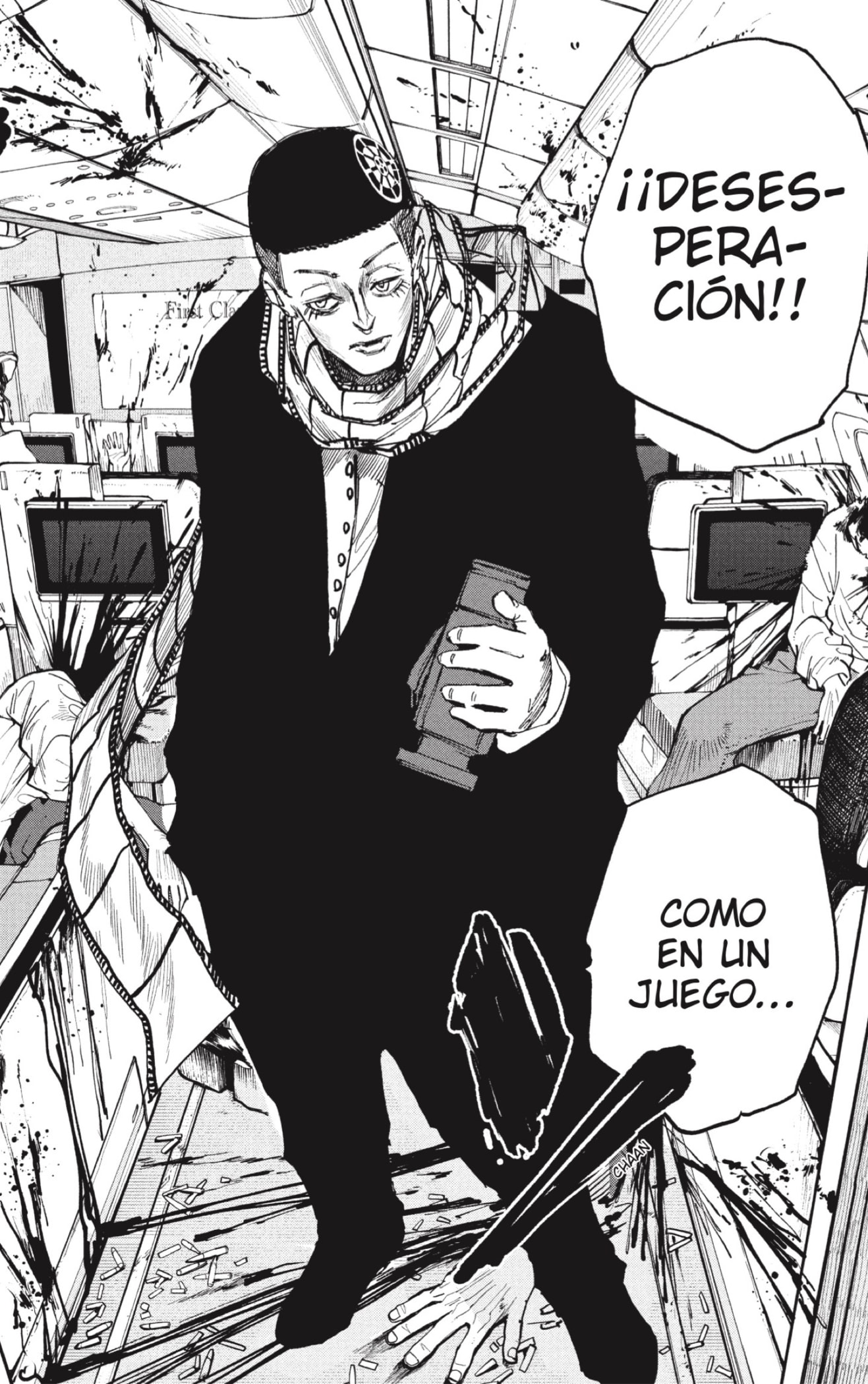 Sakamoto Days Capitulo 59: Capitulo 59. página 18
