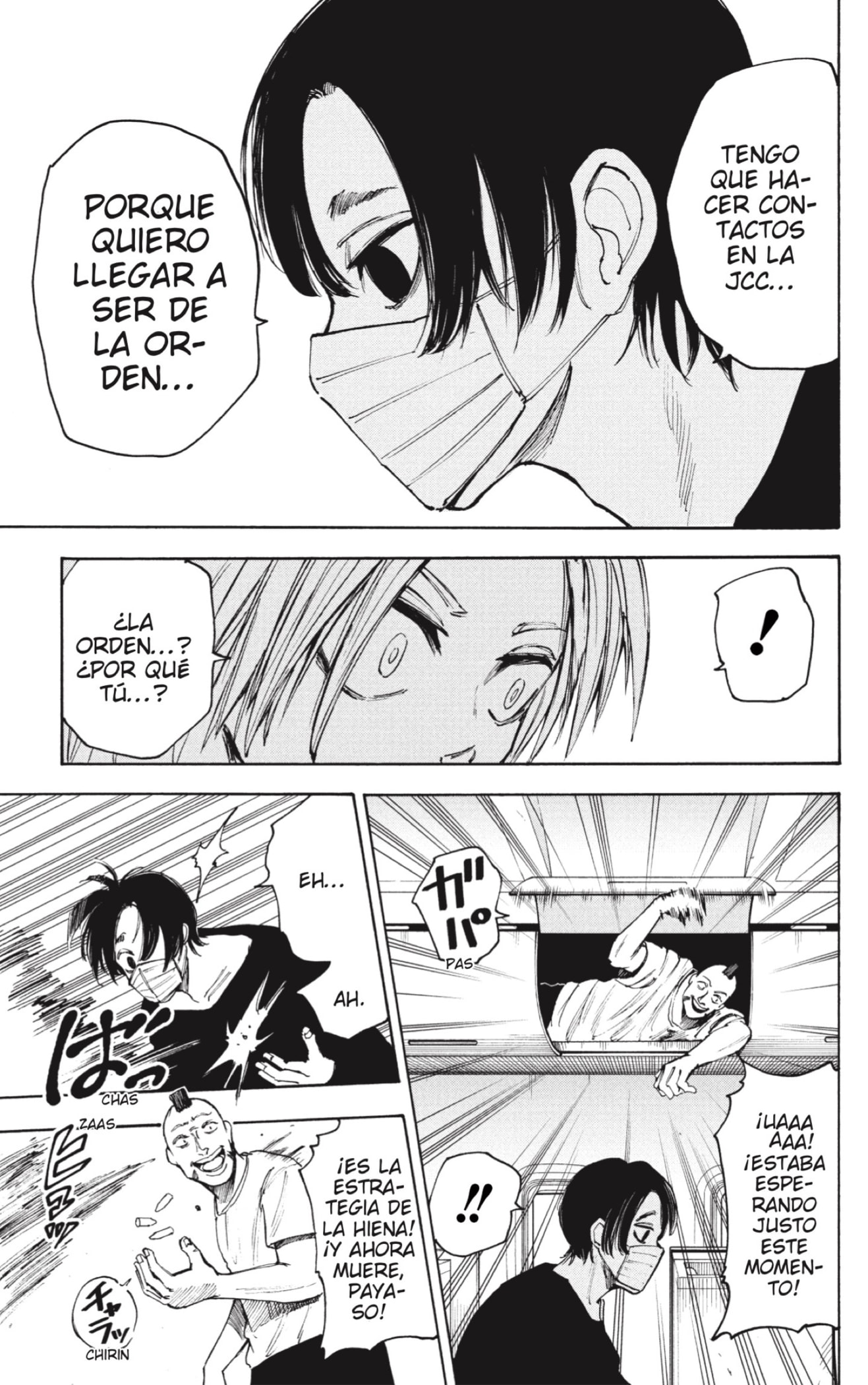 Sakamoto Days Capitulo 59: Capitulo 59. página 9
