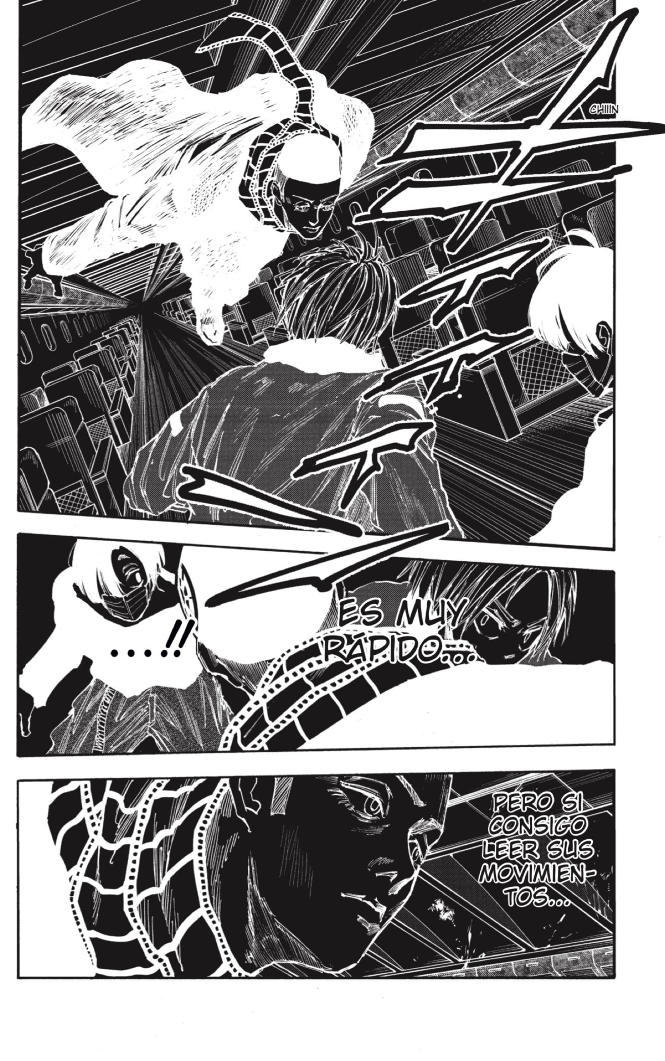 Sakamoto Days Capitulo 60: Capítulo 60. página 10