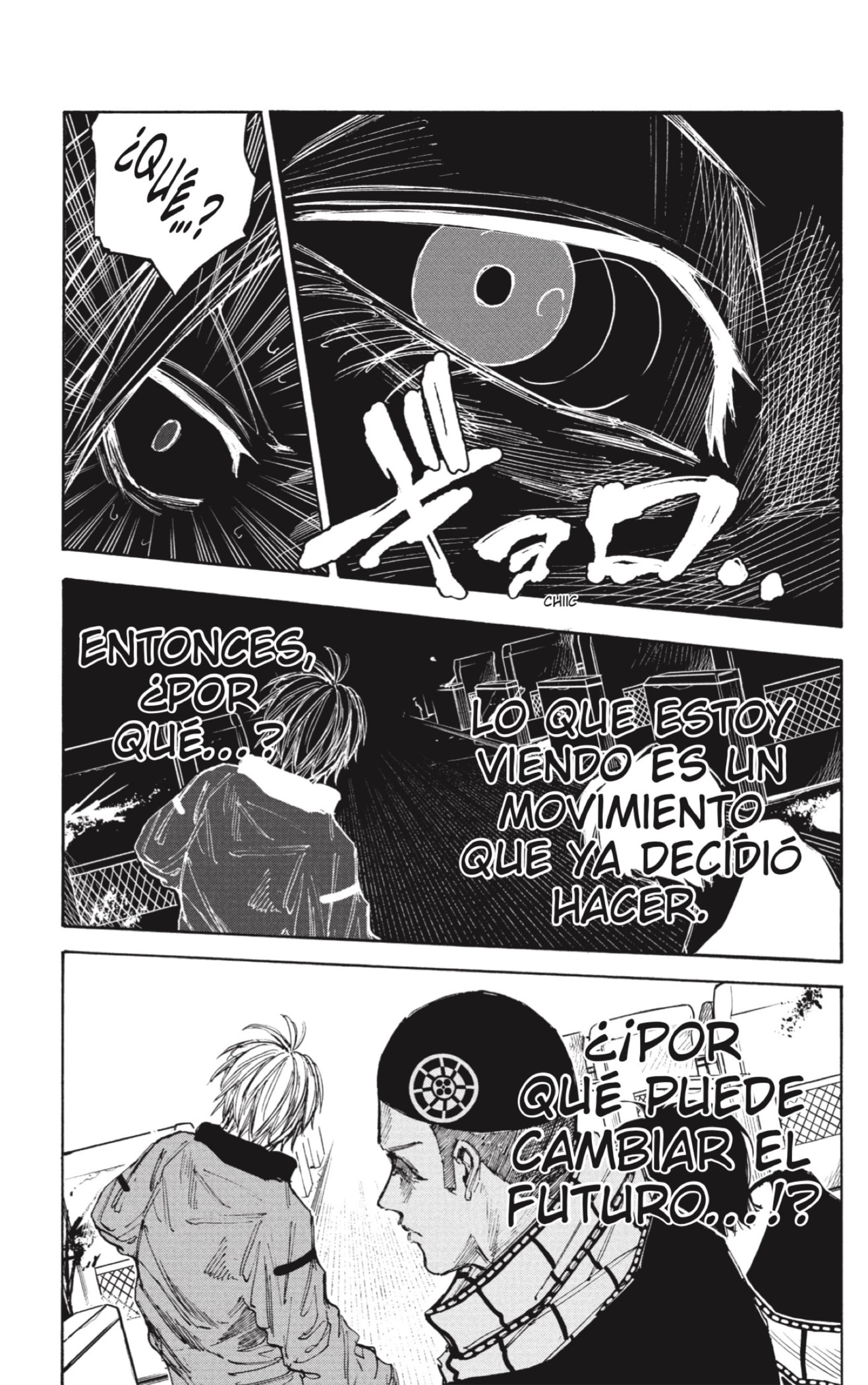 Sakamoto Days Capitulo 60: Capítulo 60. página 11