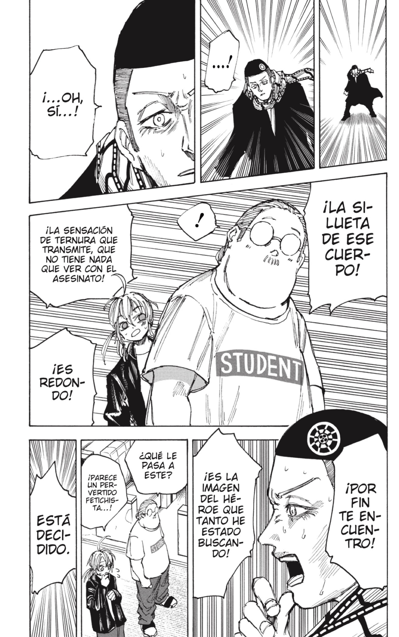 Sakamoto Days Capitulo 60: Capítulo 60. página 13