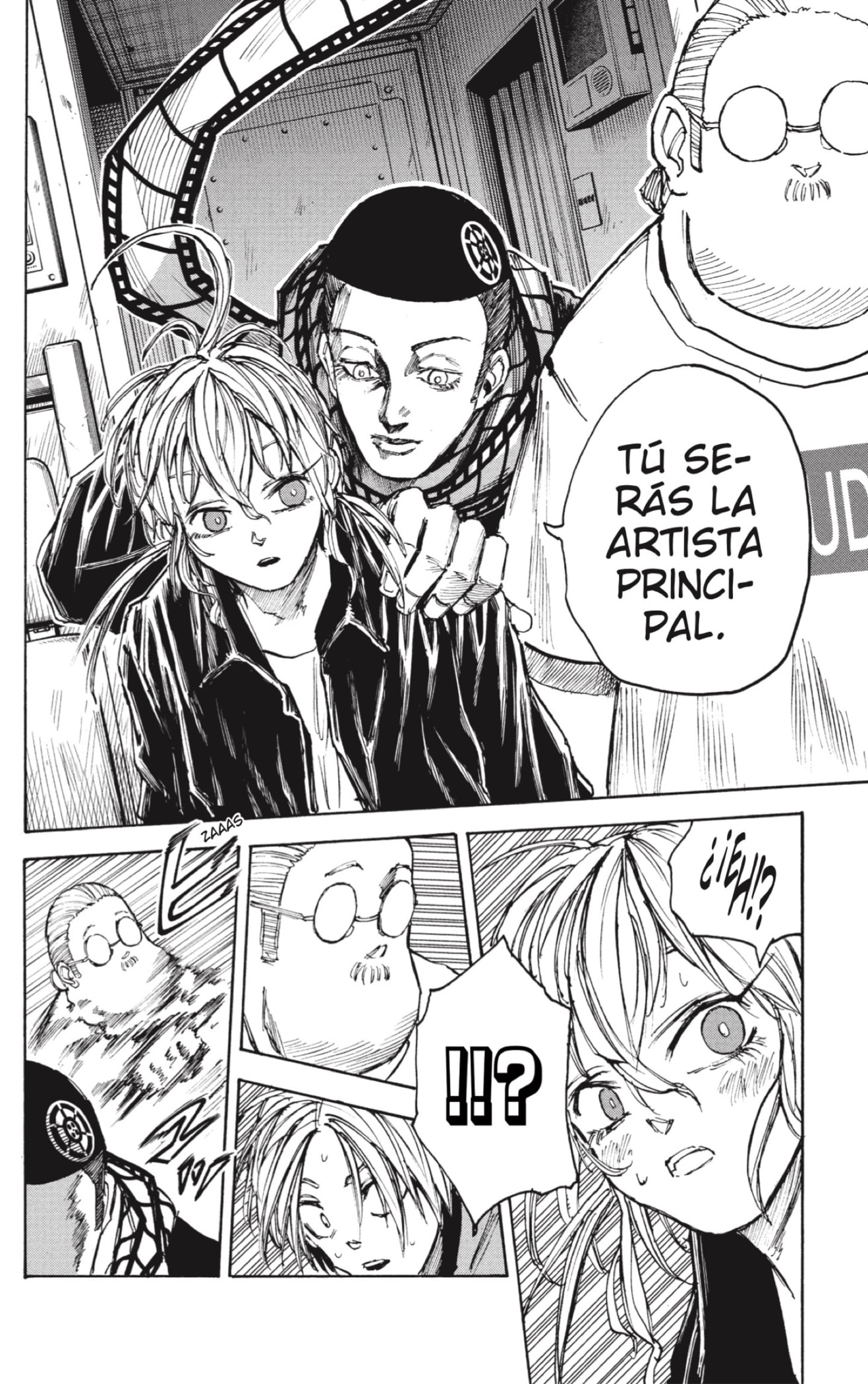 Sakamoto Days Capitulo 60: Capítulo 60. página 14