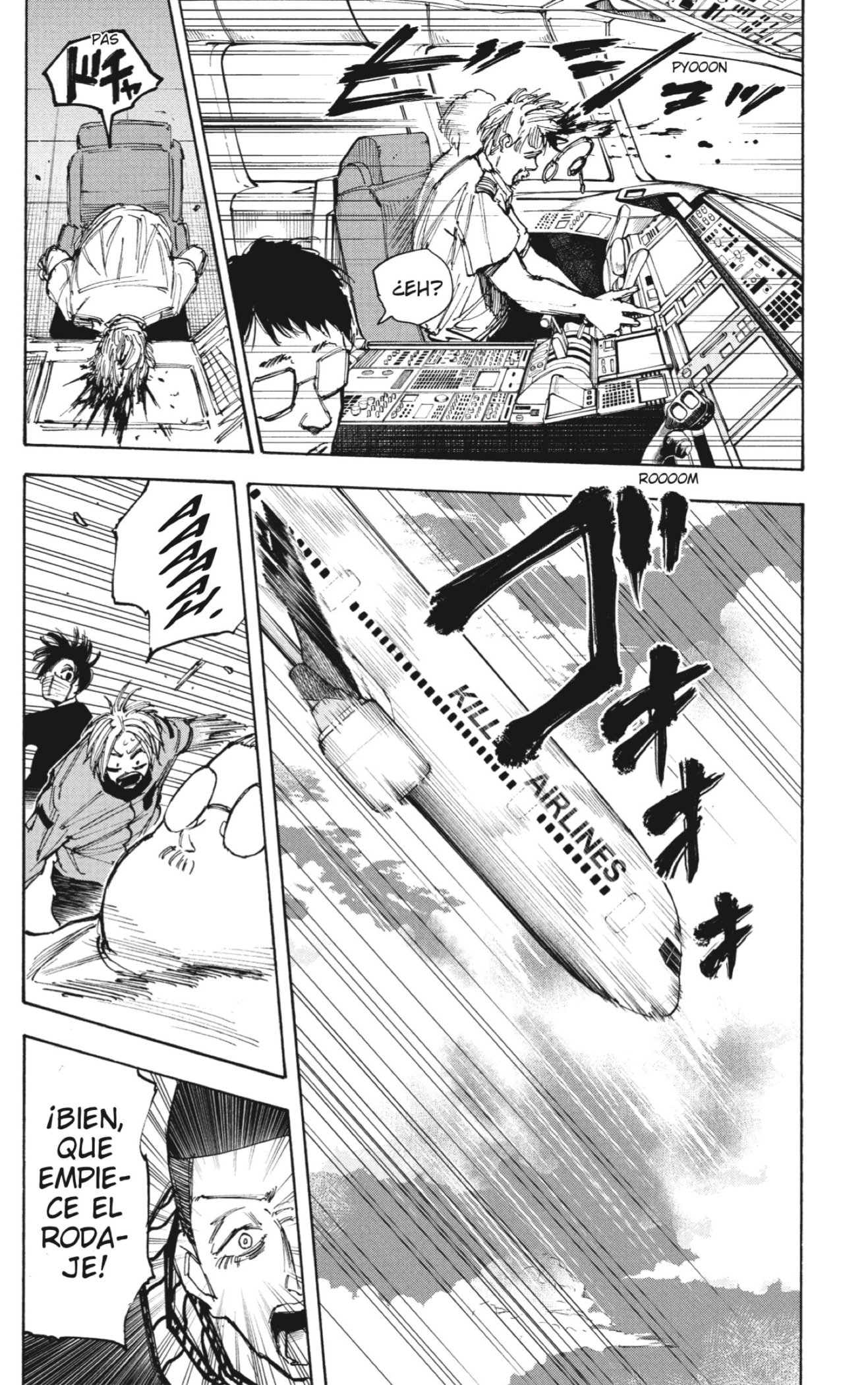 Sakamoto Days Capitulo 60: Capítulo 60. página 16