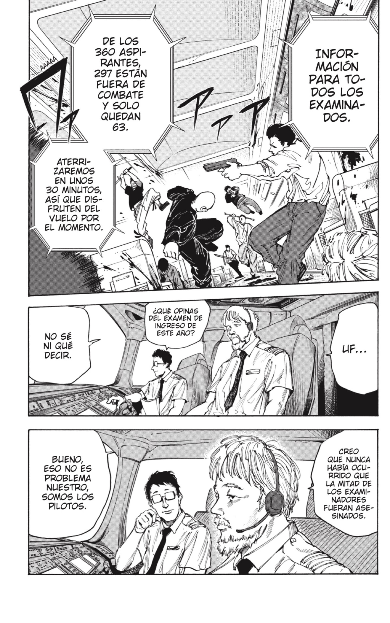 Sakamoto Days Capitulo 60: Capítulo 60. página 3