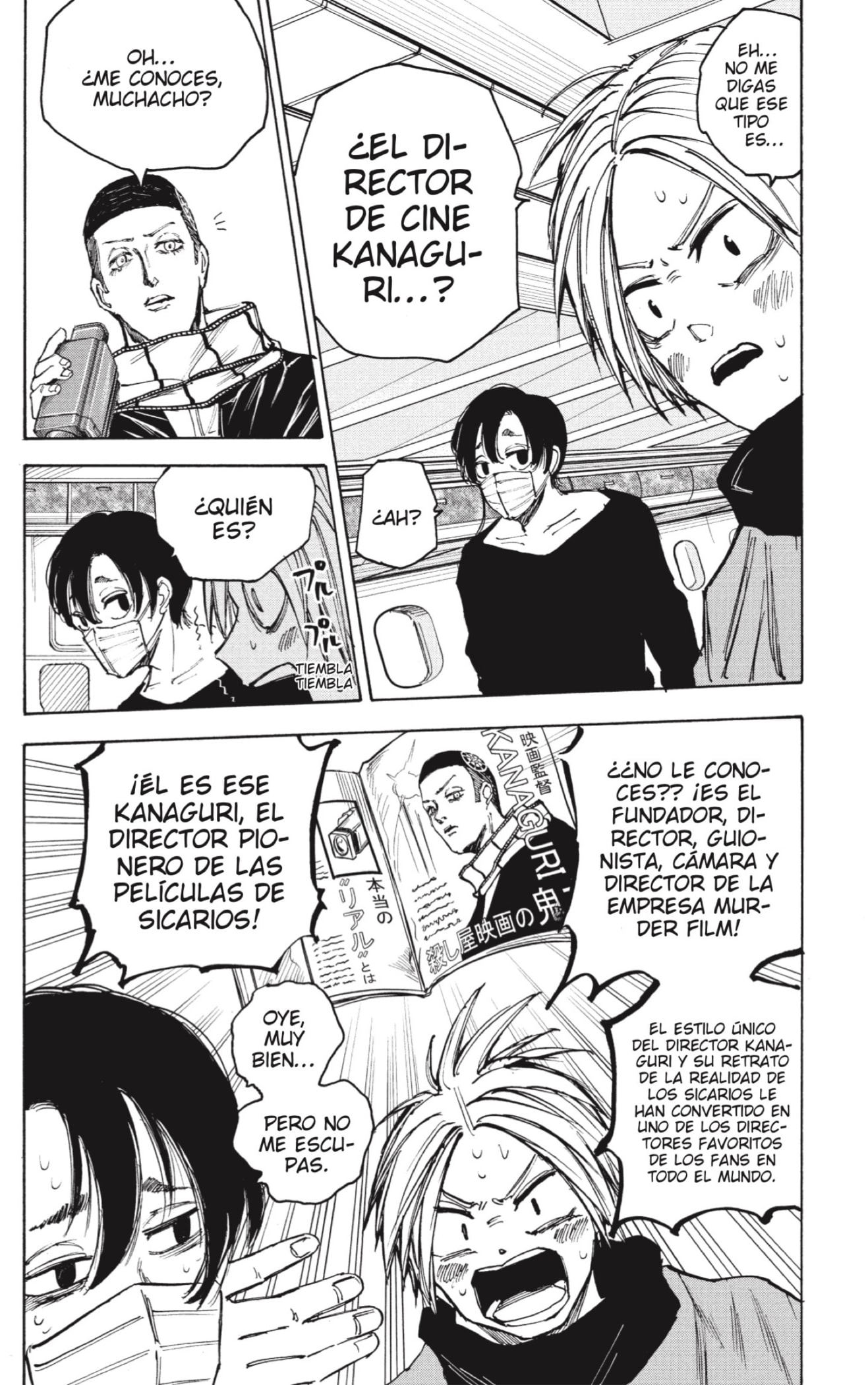 Sakamoto Days Capitulo 60: Capítulo 60. página 6