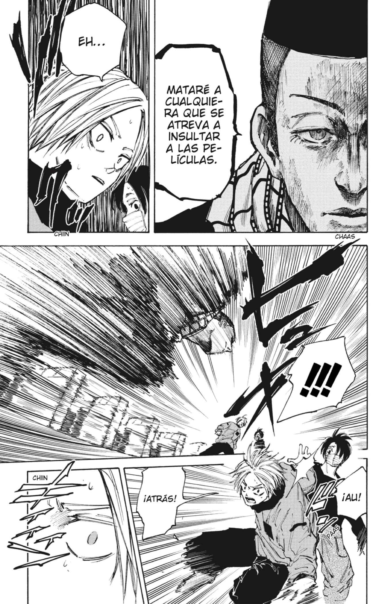 Sakamoto Days Capitulo 60: Capítulo 60. página 9