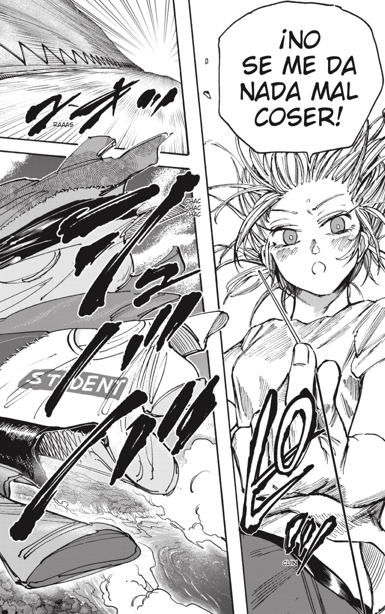 Sakamoto Days Capitulo 61: Capitulo 61. página 12