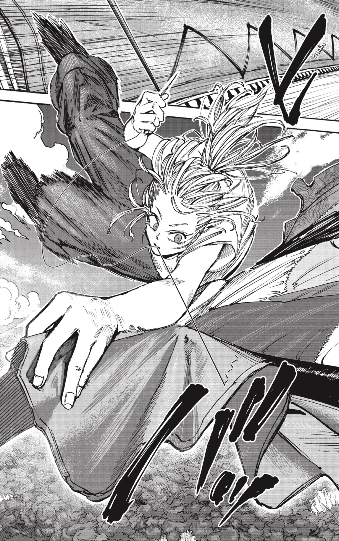Sakamoto Days Capitulo 61: Capitulo 61. página 13