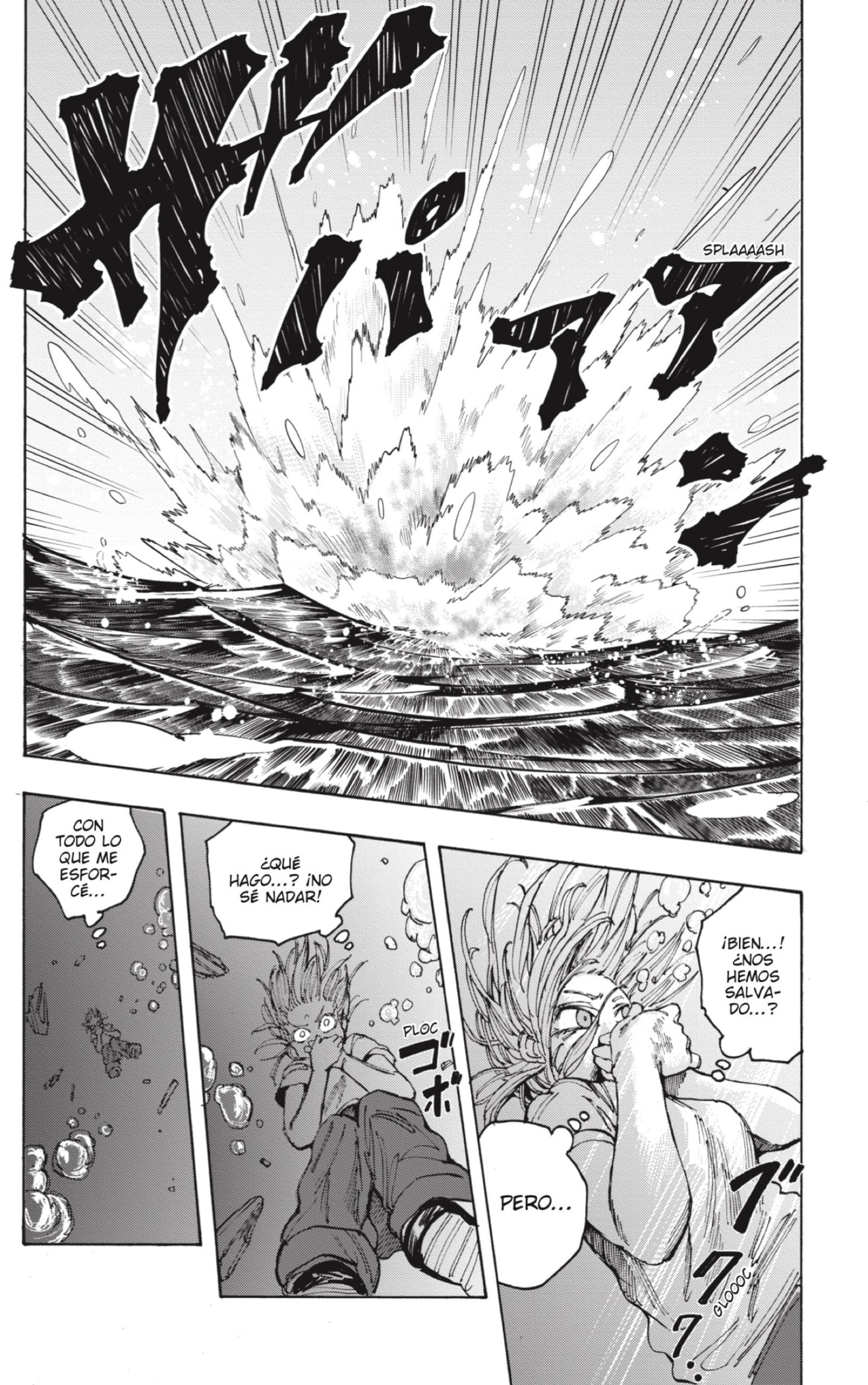 Sakamoto Days Capitulo 61: Capitulo 61. página 16