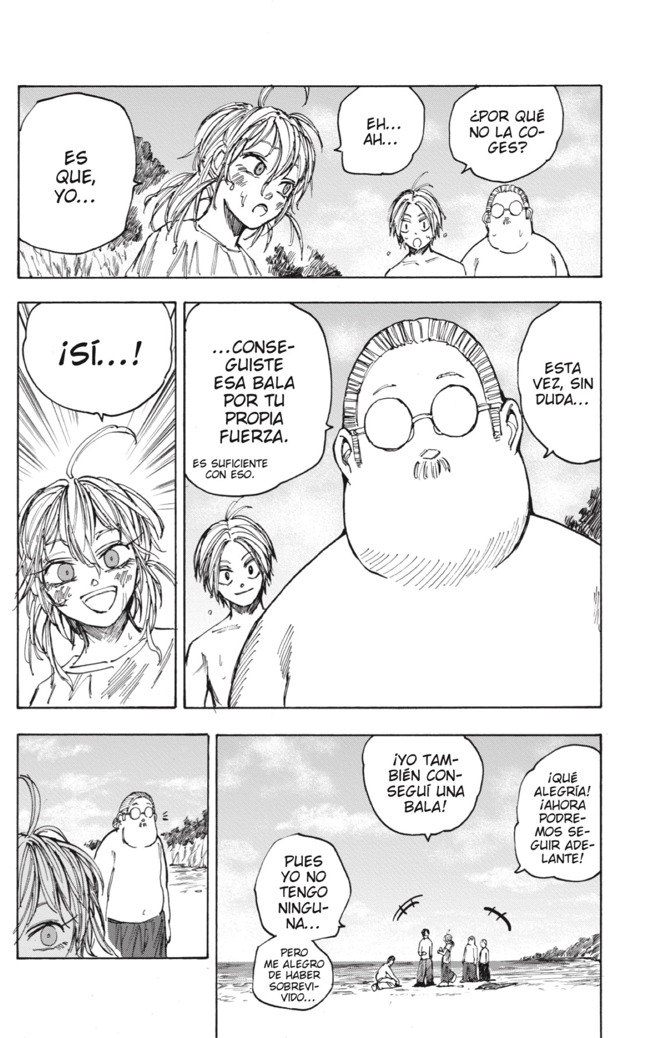 Sakamoto Days Capitulo 61: Capitulo 61. página 18