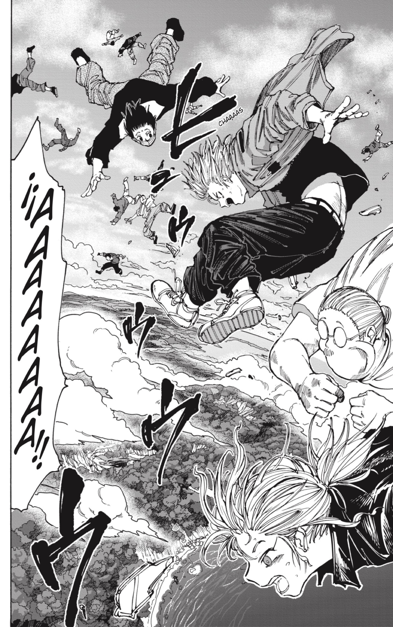 Sakamoto Days Capitulo 61: Capitulo 61. página 2