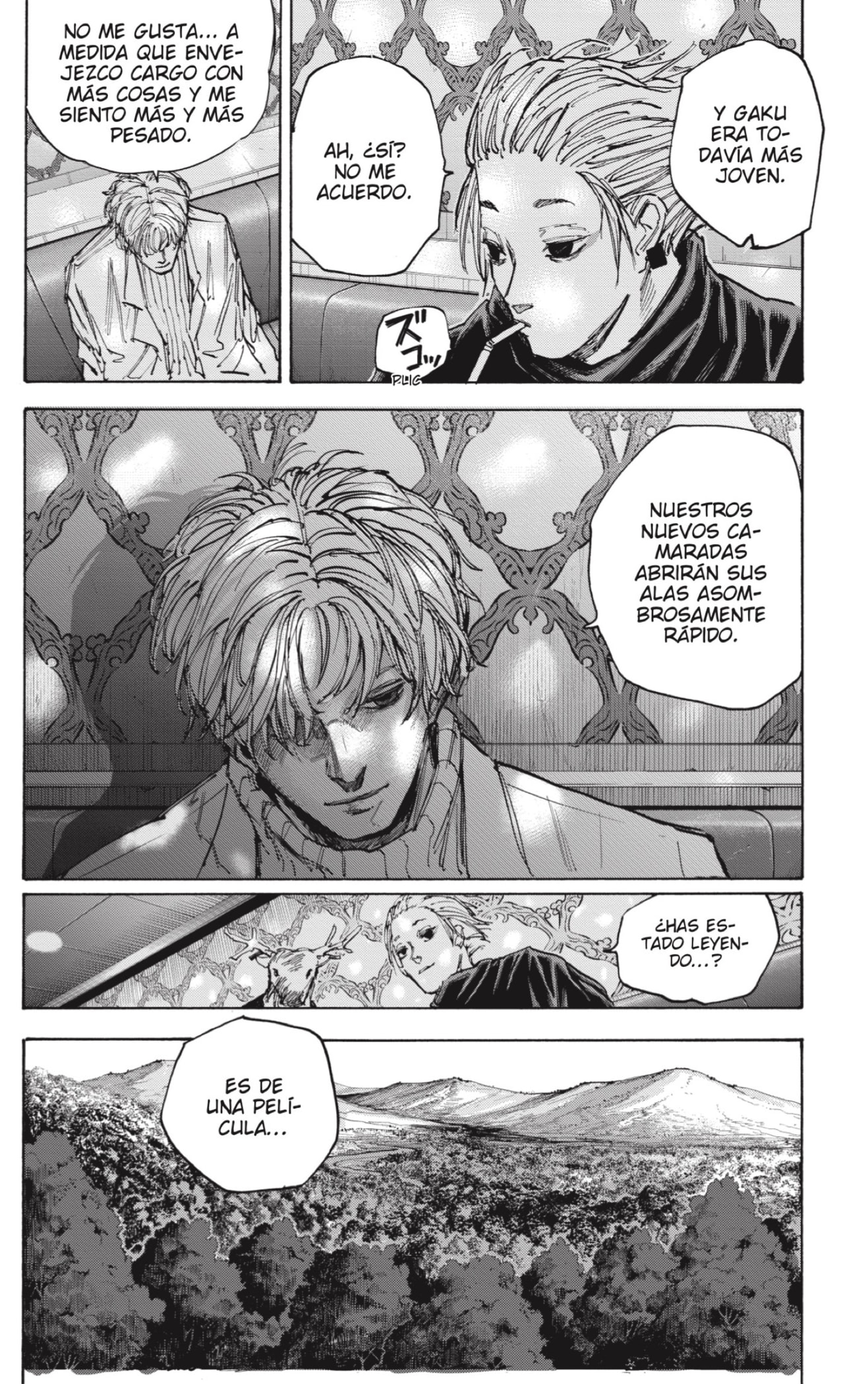 Sakamoto Days Capitulo 62: Capítulo 62. página 12