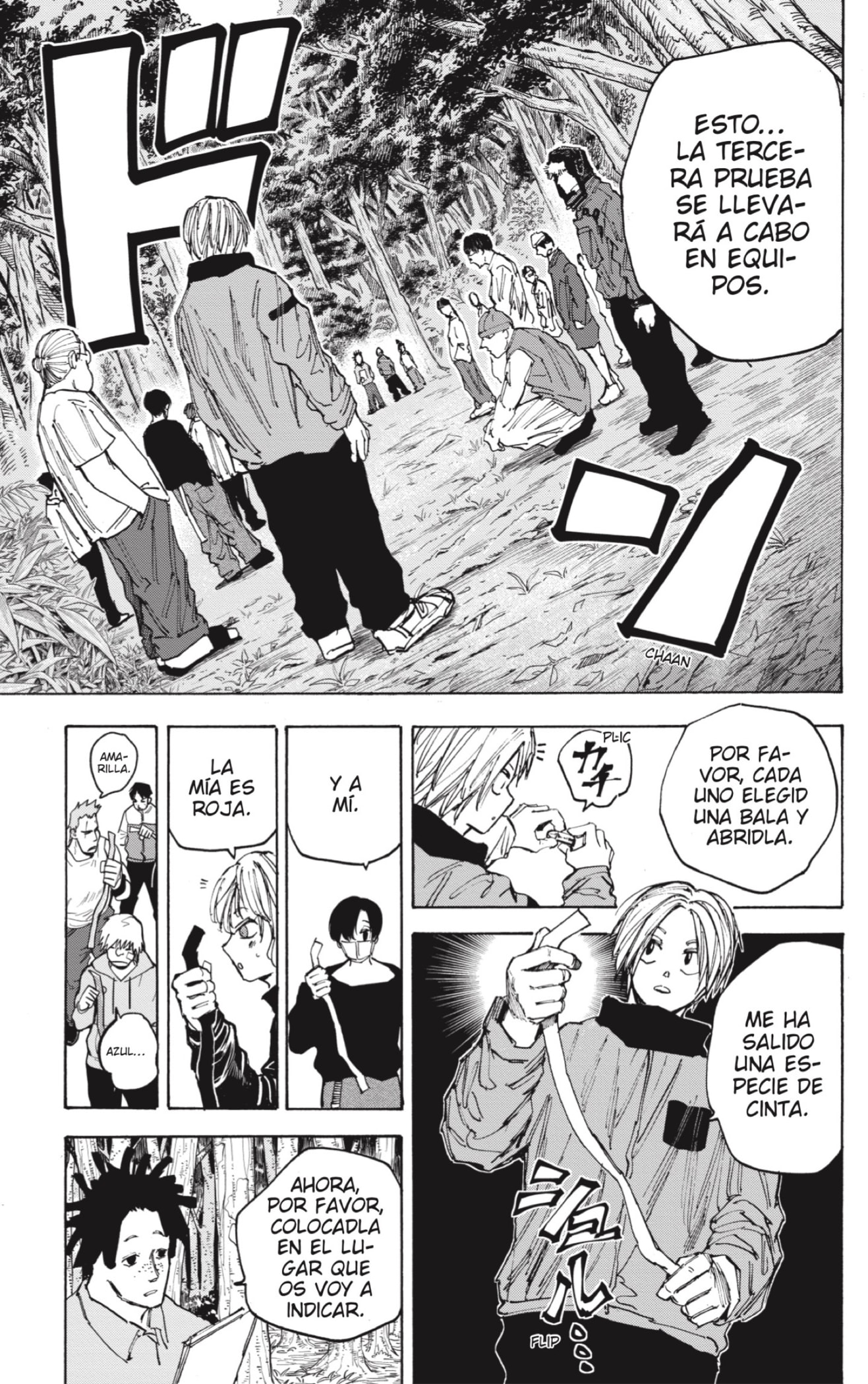 Sakamoto Days Capitulo 62: Capítulo 62. página 13