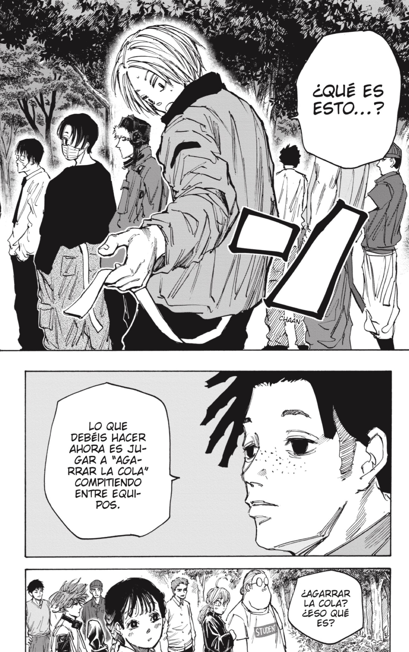 Sakamoto Days Capitulo 62: Capítulo 62. página 14