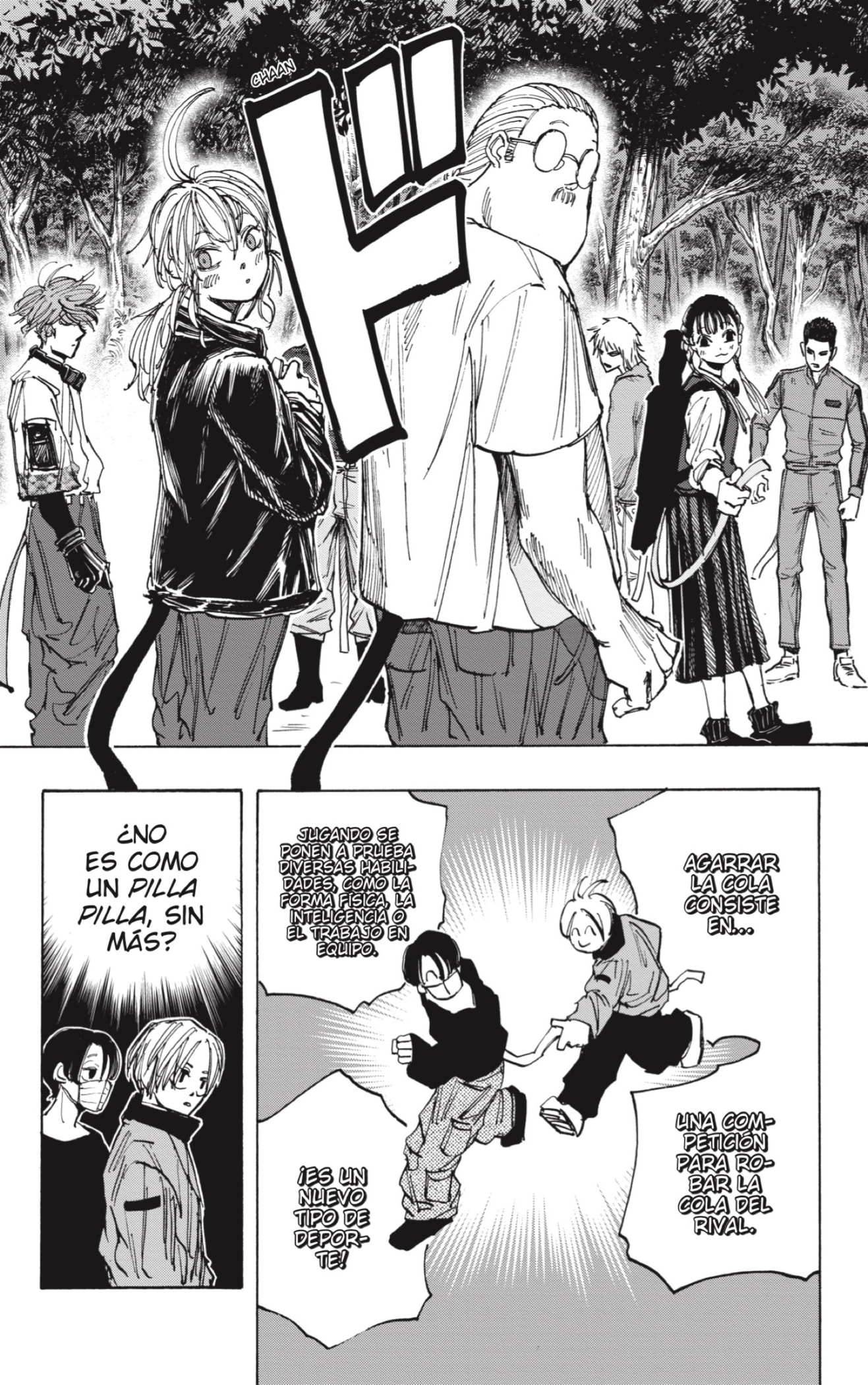 Sakamoto Days Capitulo 62: Capítulo 62. página 15