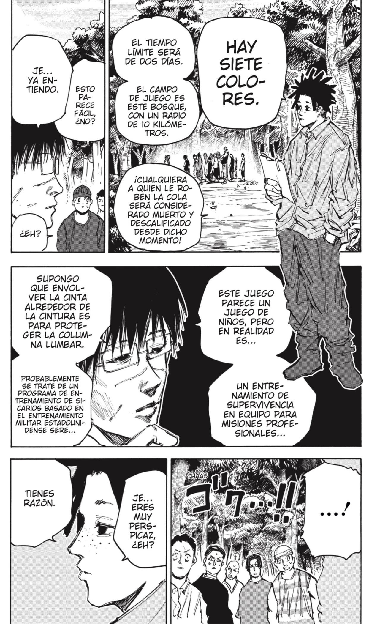 Sakamoto Days Capitulo 62: Capítulo 62. página 16