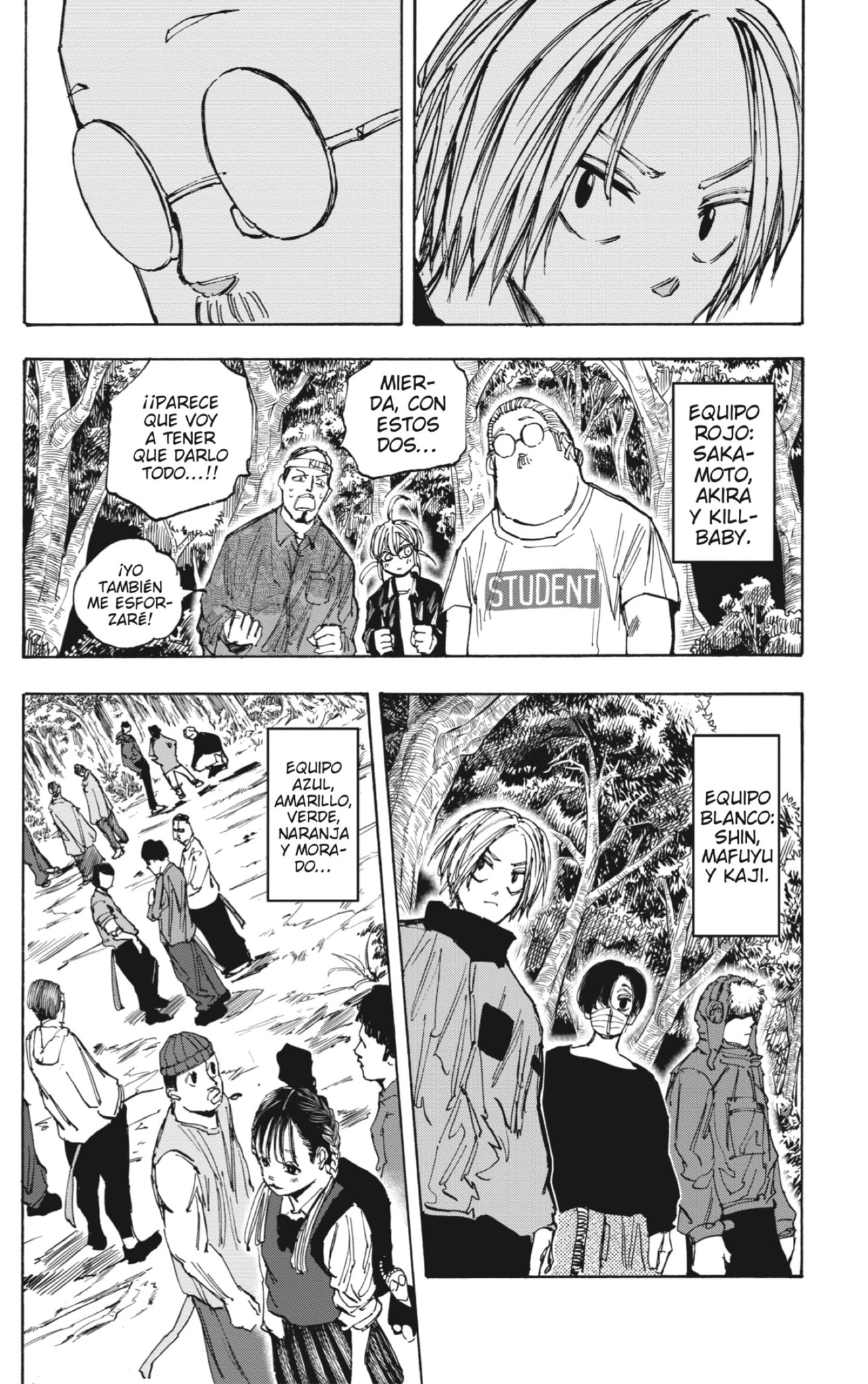 Sakamoto Days Capitulo 62: Capítulo 62. página 18