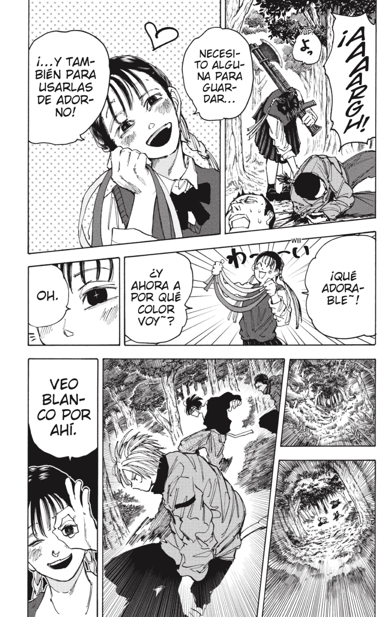 Sakamoto Days Capitulo 63: Capitulo 63. página 11