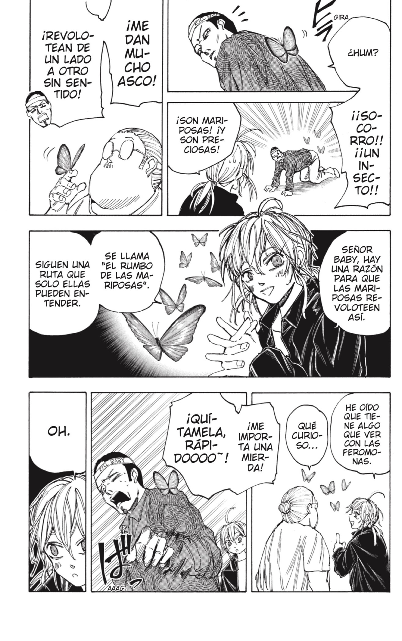 Sakamoto Days Capitulo 63: Capitulo 63. página 13