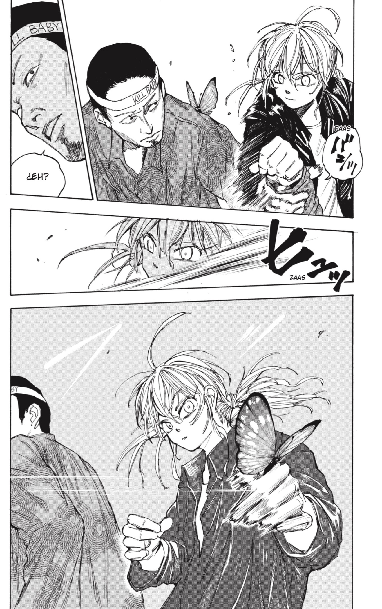 Sakamoto Days Capitulo 63: Capitulo 63. página 14