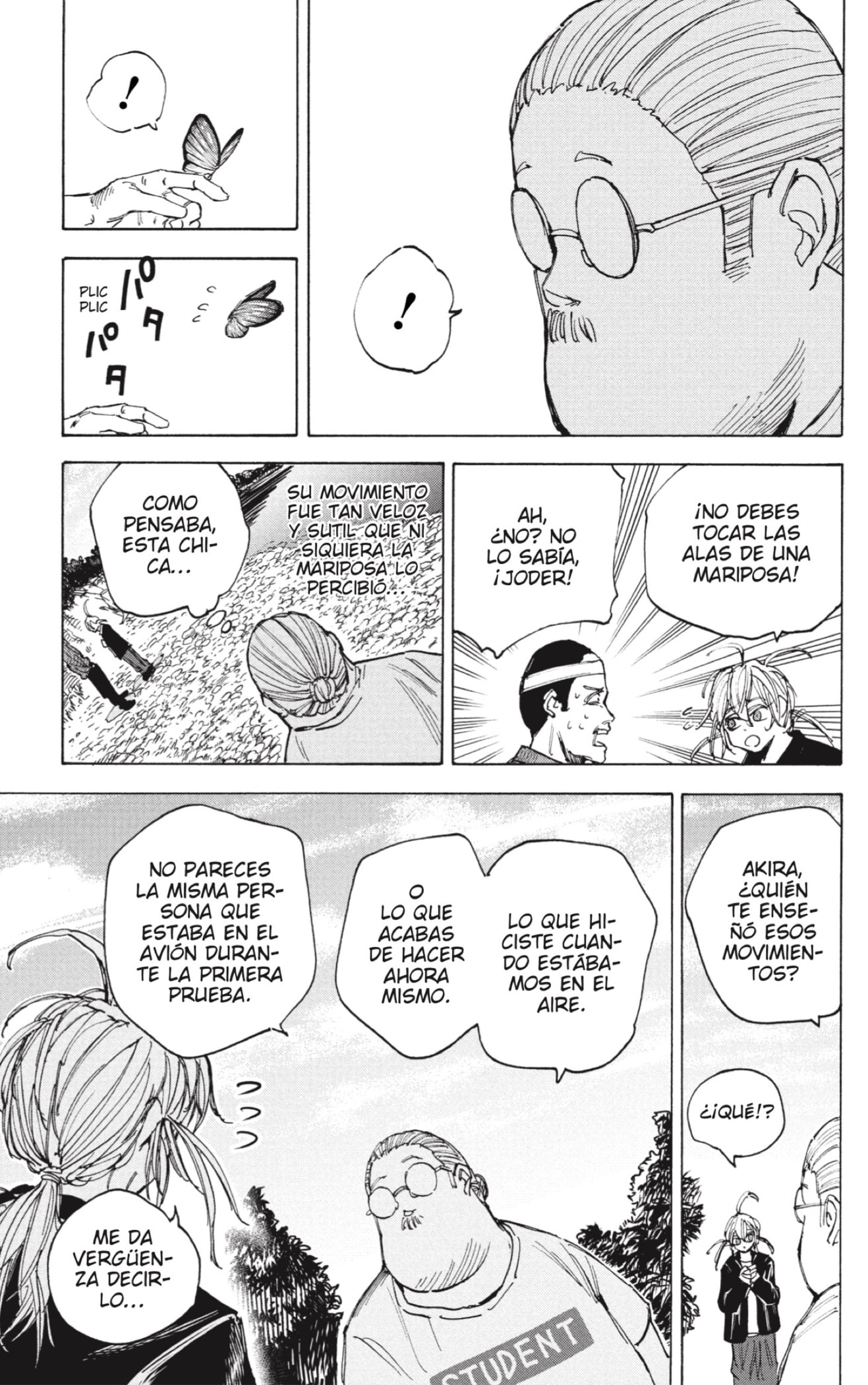 Sakamoto Days Capitulo 63: Capitulo 63. página 15
