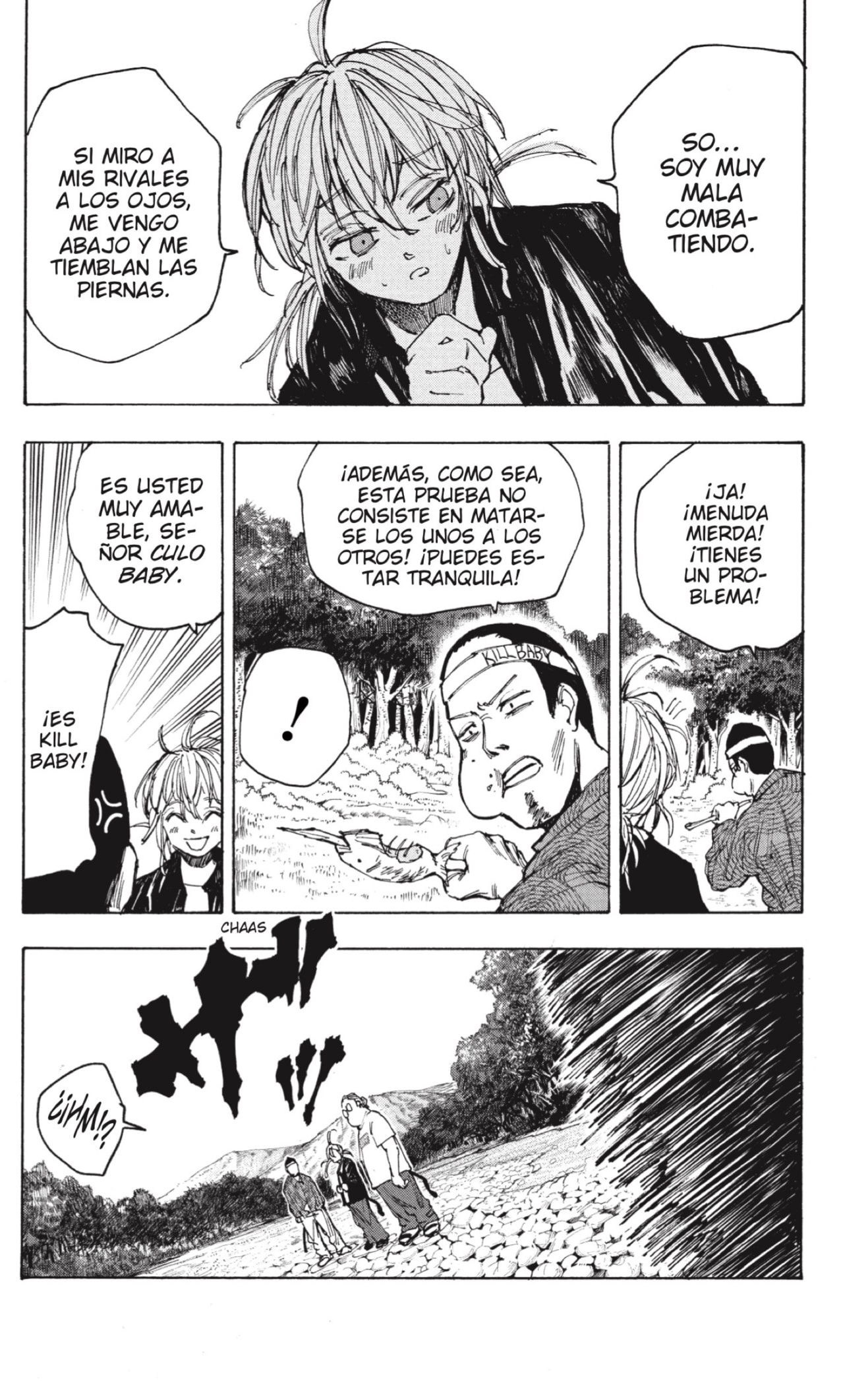Sakamoto Days Capitulo 63: Capitulo 63. página 16