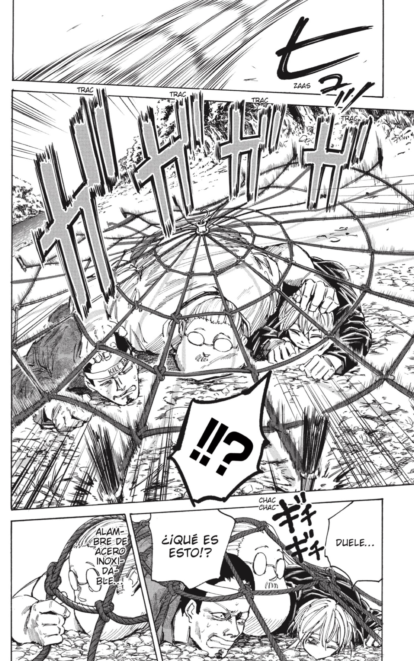 Sakamoto Days Capitulo 63: Capitulo 63. página 18