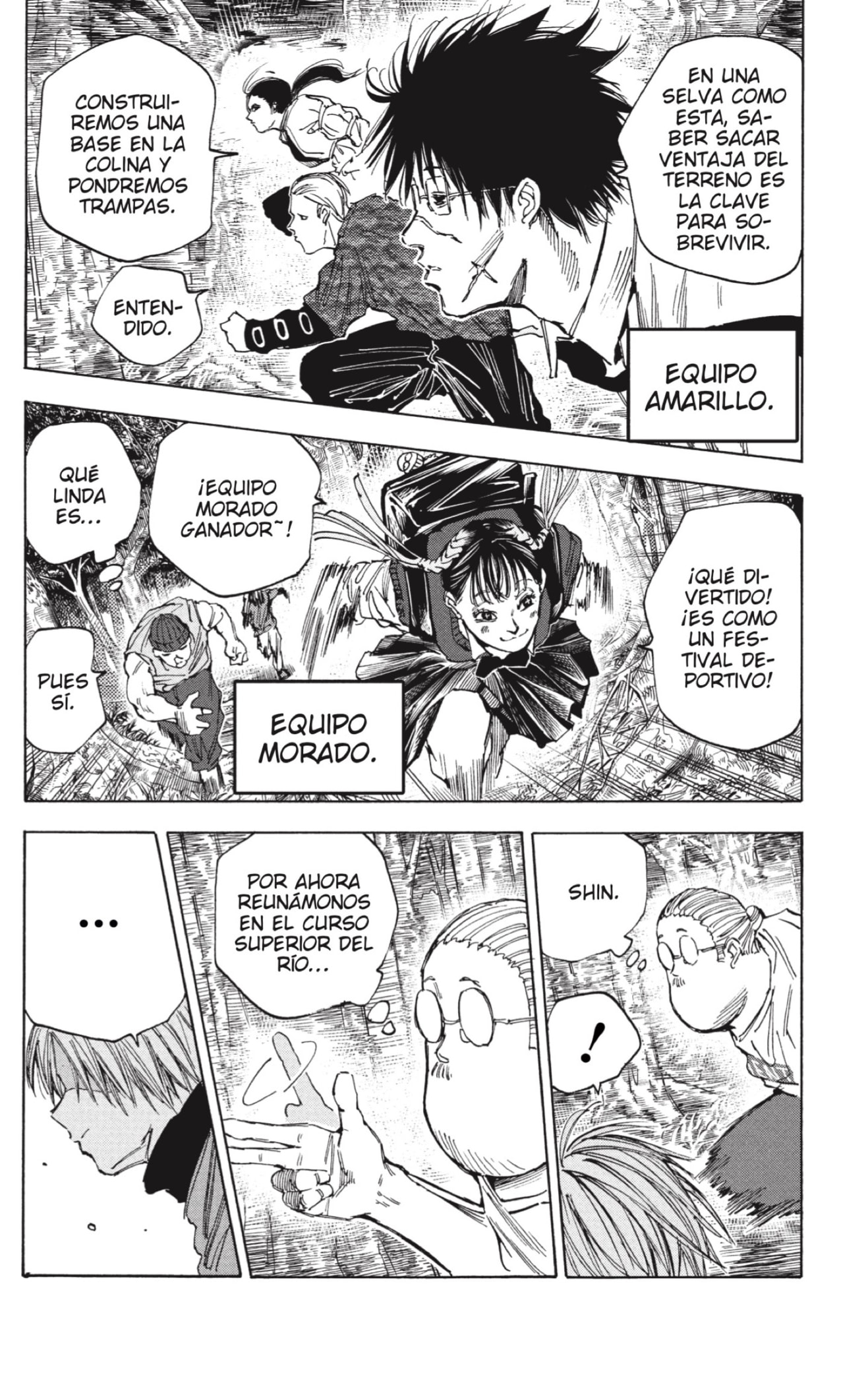 Sakamoto Days Capitulo 63: Capitulo 63. página 2