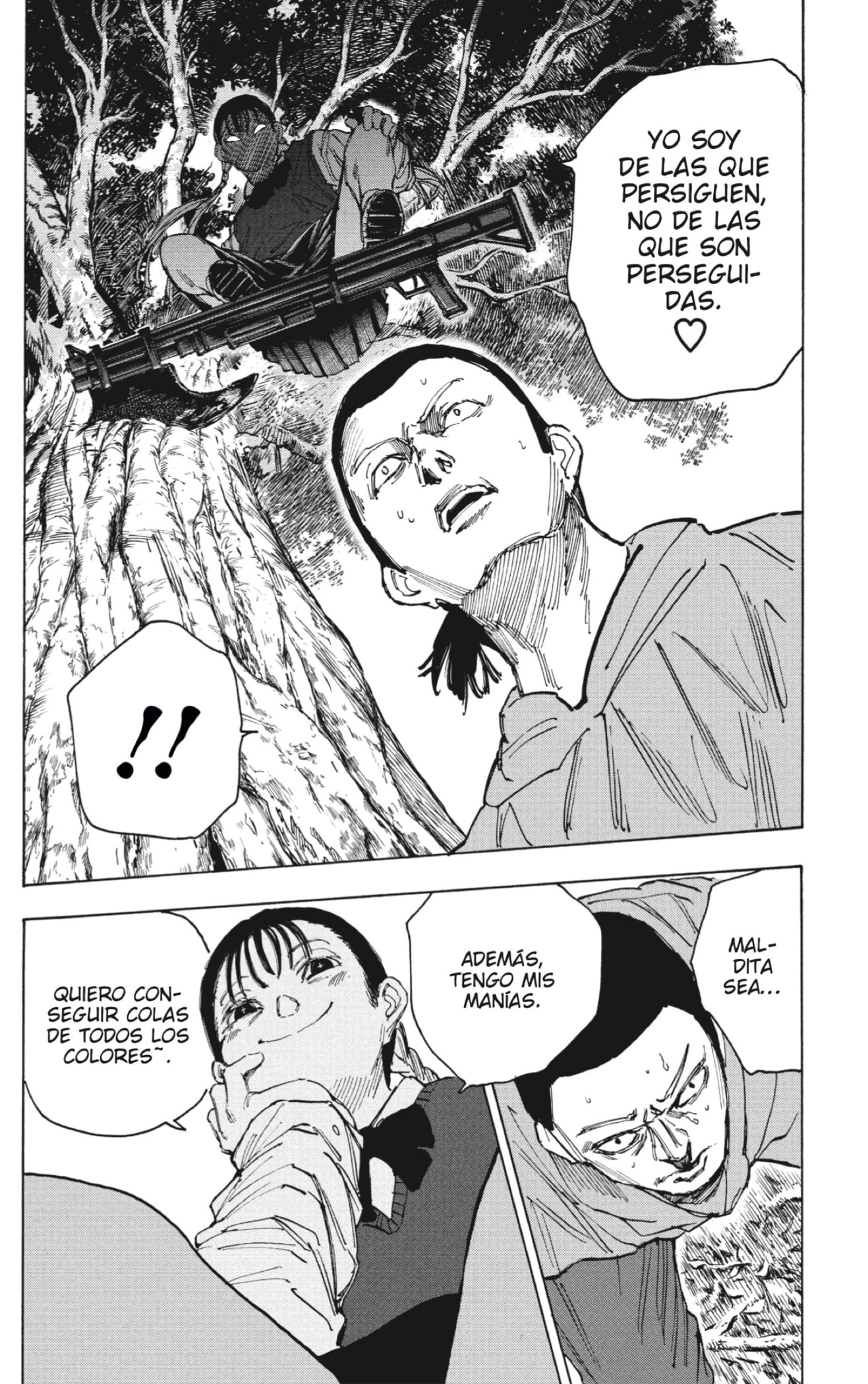 Sakamoto Days Capitulo 63: Capitulo 63. página 8