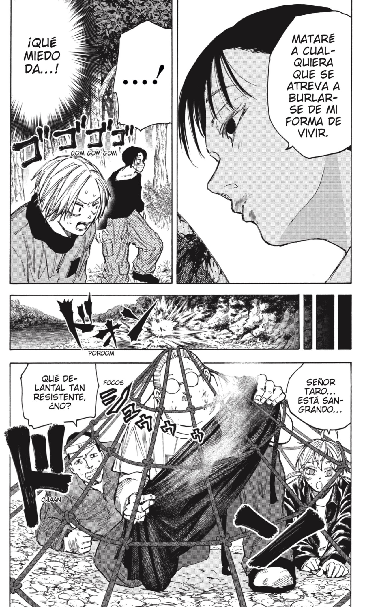 Sakamoto Days Capitulo 64: Capitulo 64. página 10