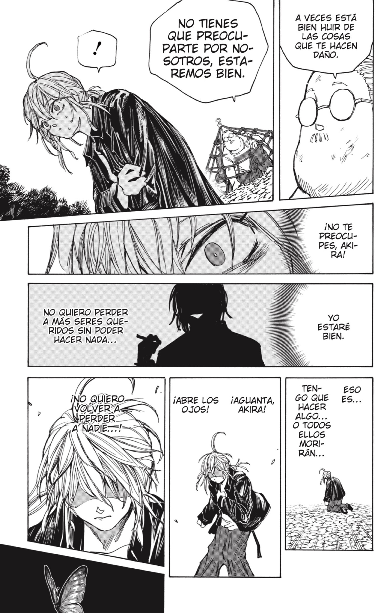 Sakamoto Days Capitulo 64: Capitulo 64. página 15