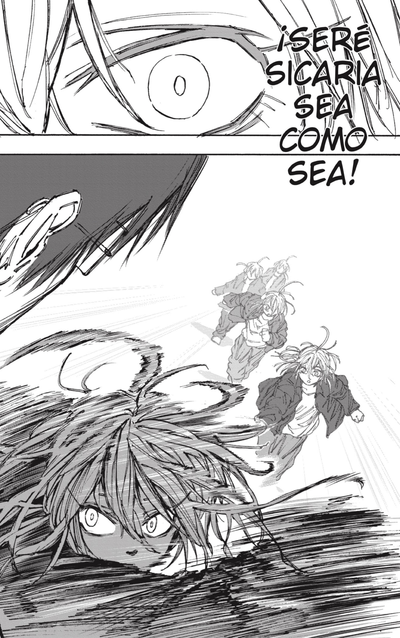 Sakamoto Days Capitulo 64: Capitulo 64. página 16