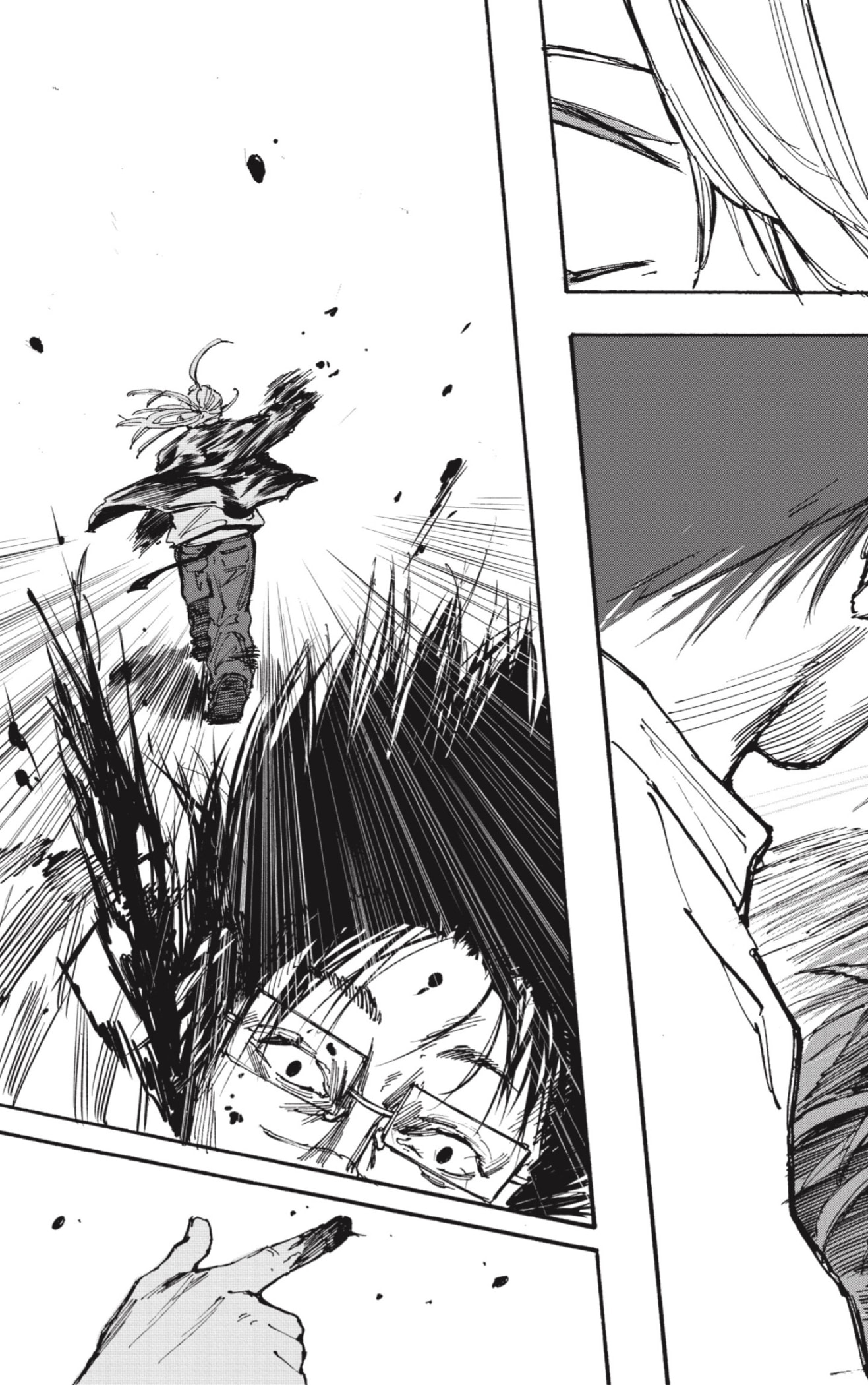 Sakamoto Days Capitulo 64: Capitulo 64. página 17