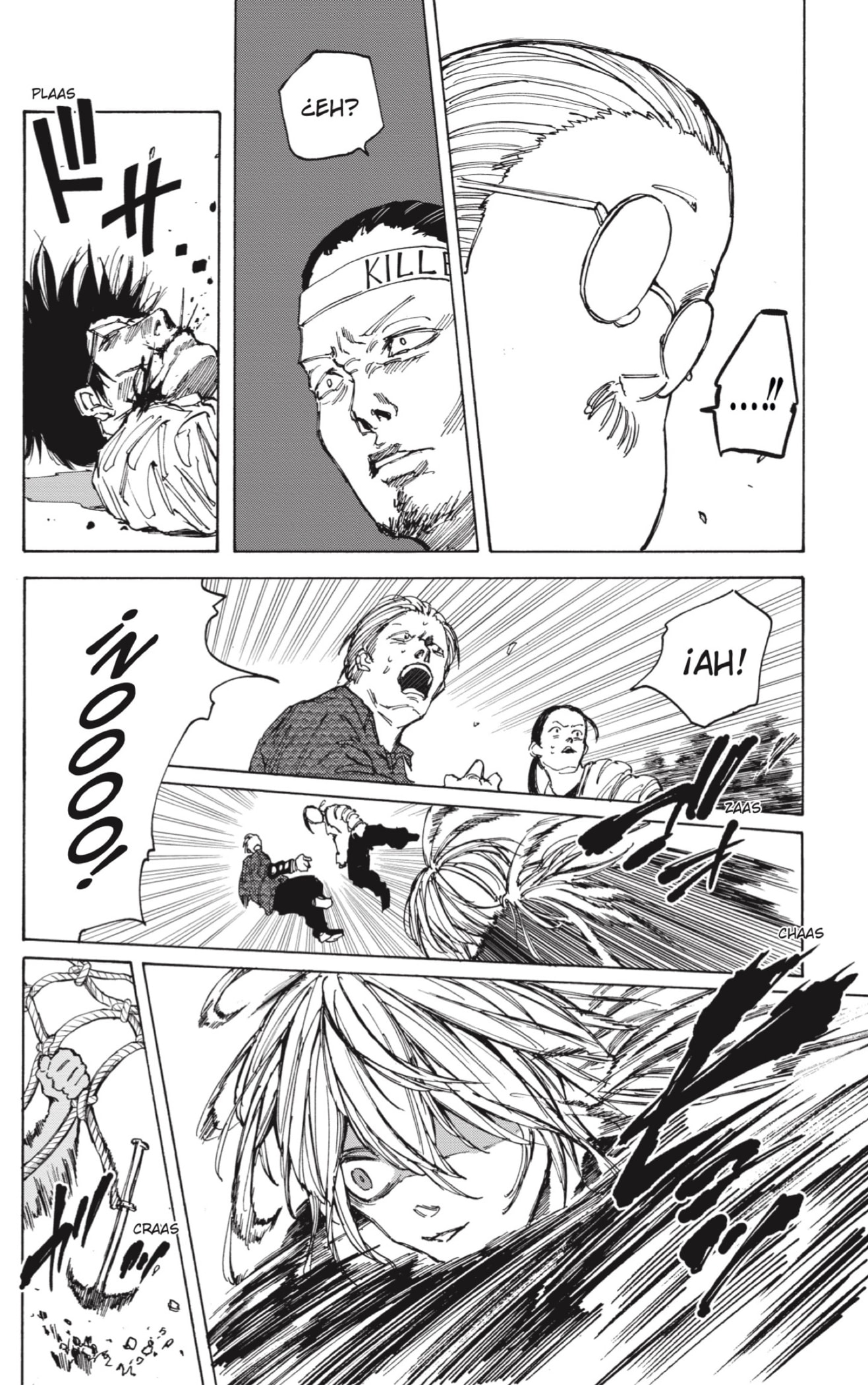 Sakamoto Days Capitulo 64: Capitulo 64. página 18