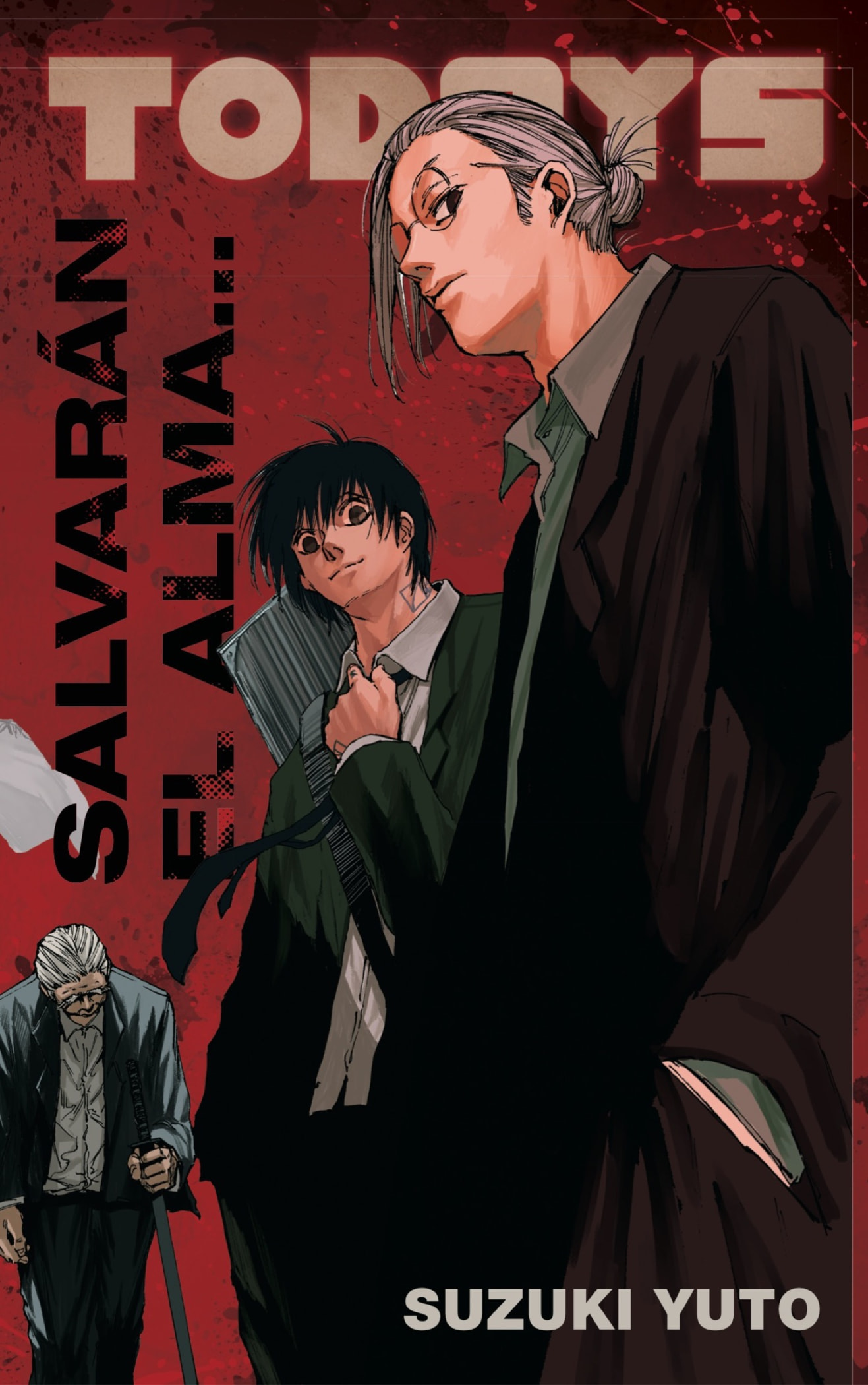 Sakamoto Days Capitulo 64: Capitulo 64. página 2