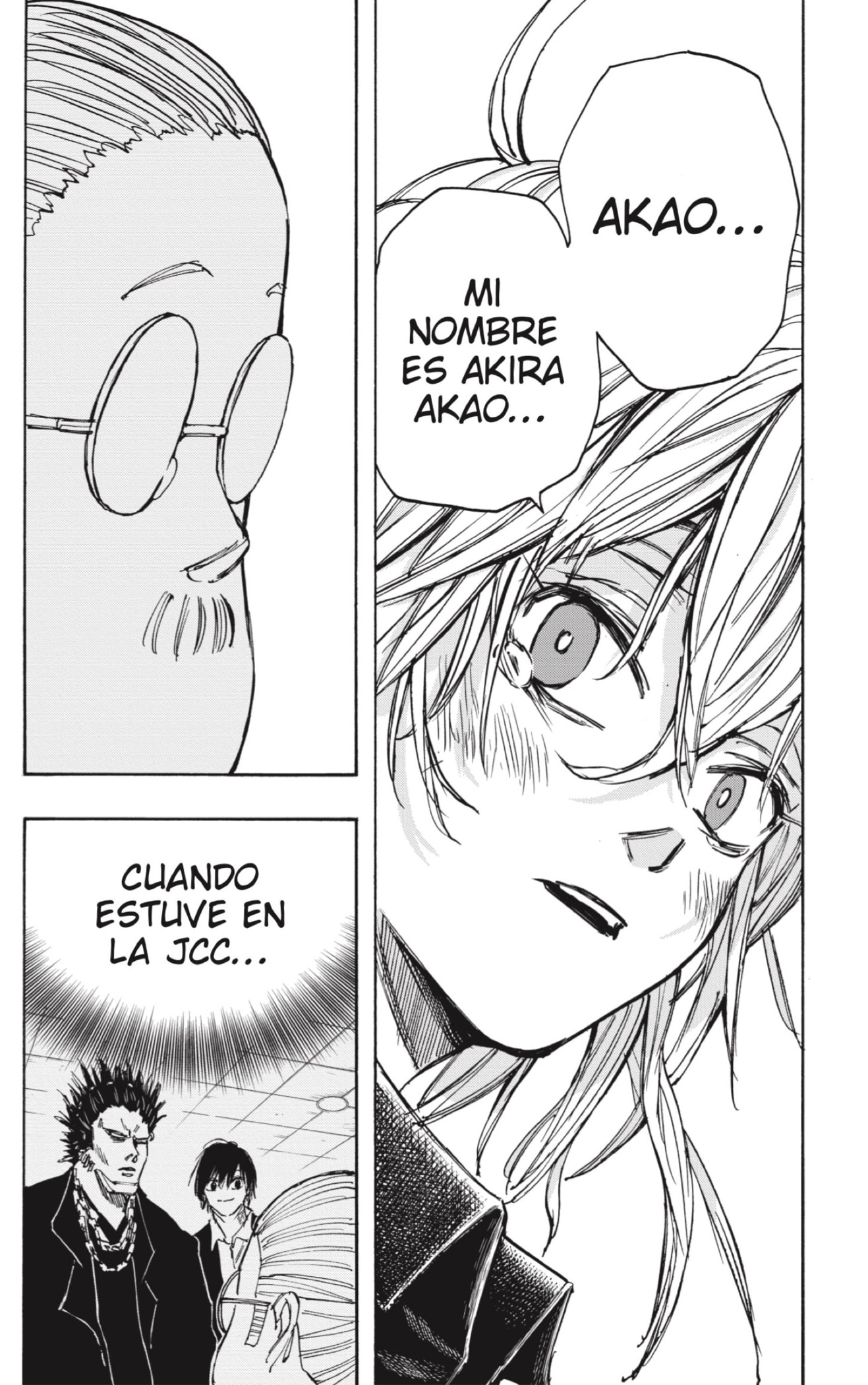 Sakamoto Days Capitulo 64: Capitulo 64. página 22