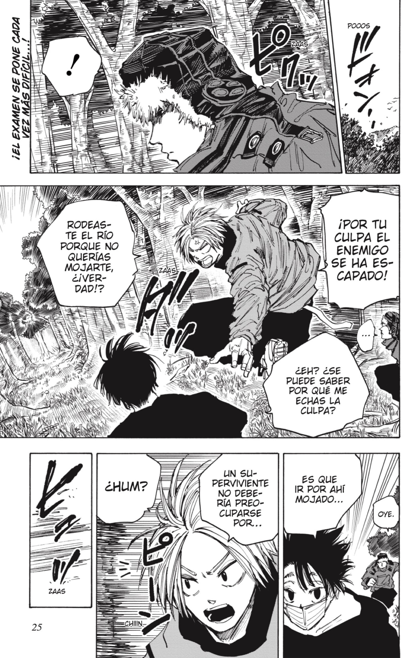 Sakamoto Days Capitulo 64: Capitulo 64. página 5