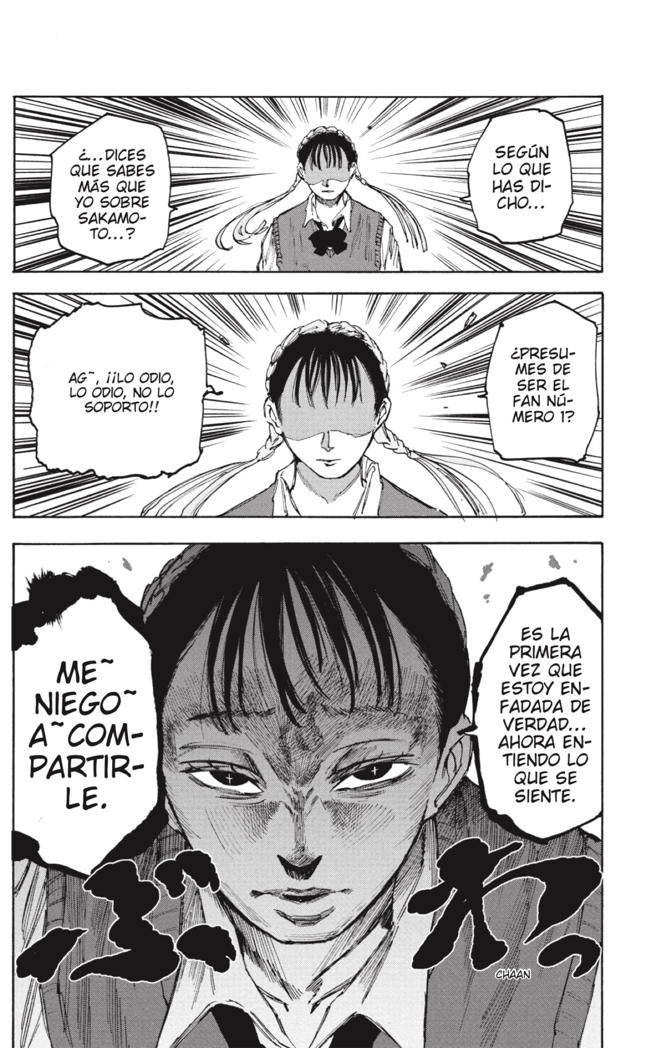 Sakamoto Days Capitulo 65: Capitulo 65. página 16