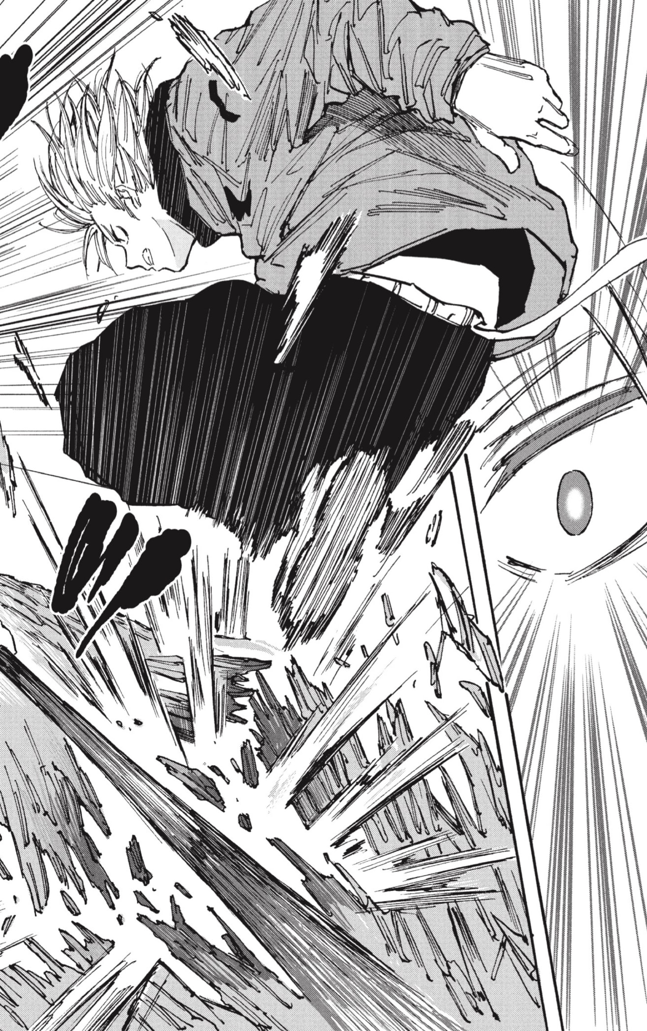 Sakamoto Days Capitulo 65: Capitulo 65. página 18
