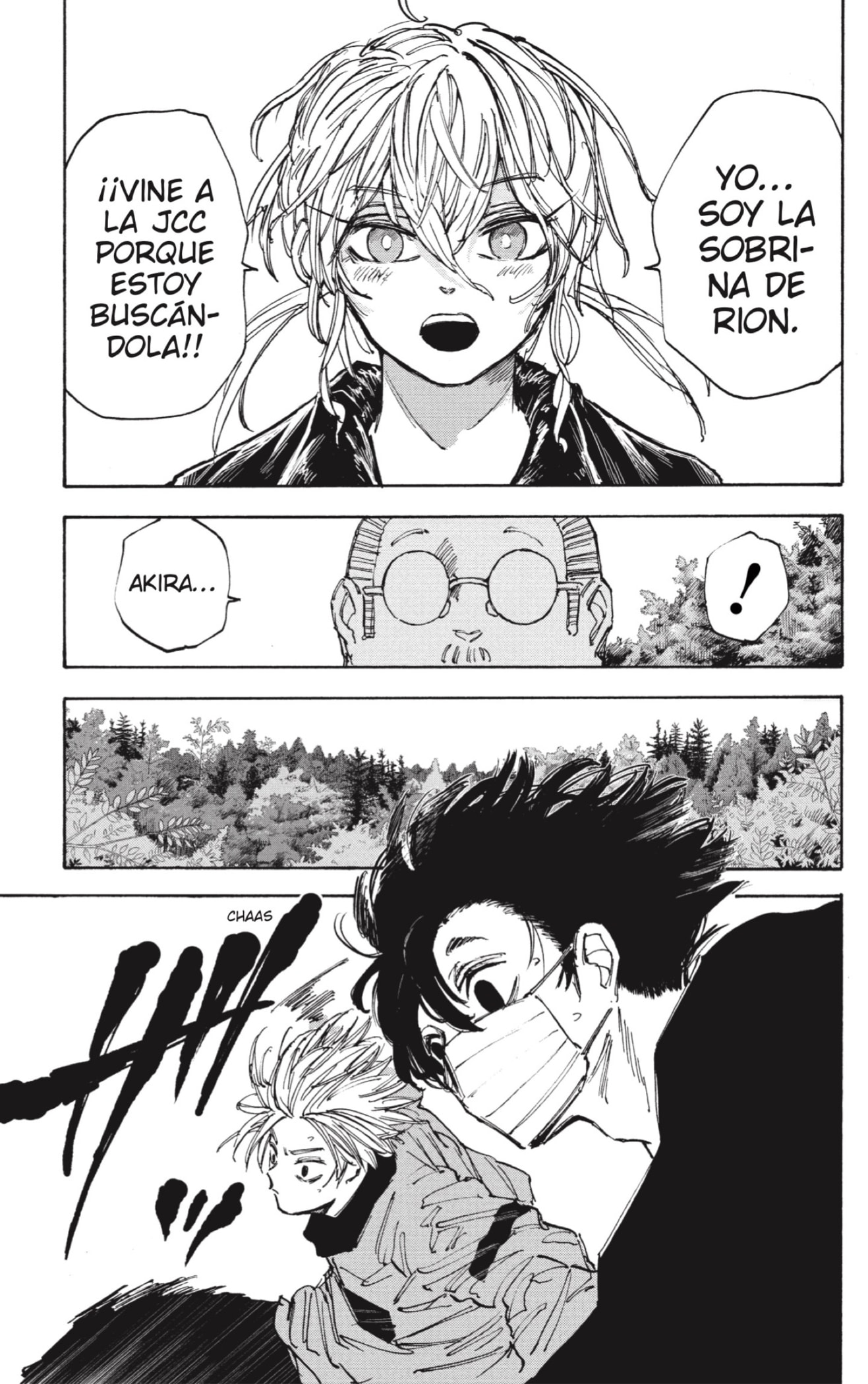 Sakamoto Days Capitulo 65: Capitulo 65. página 3