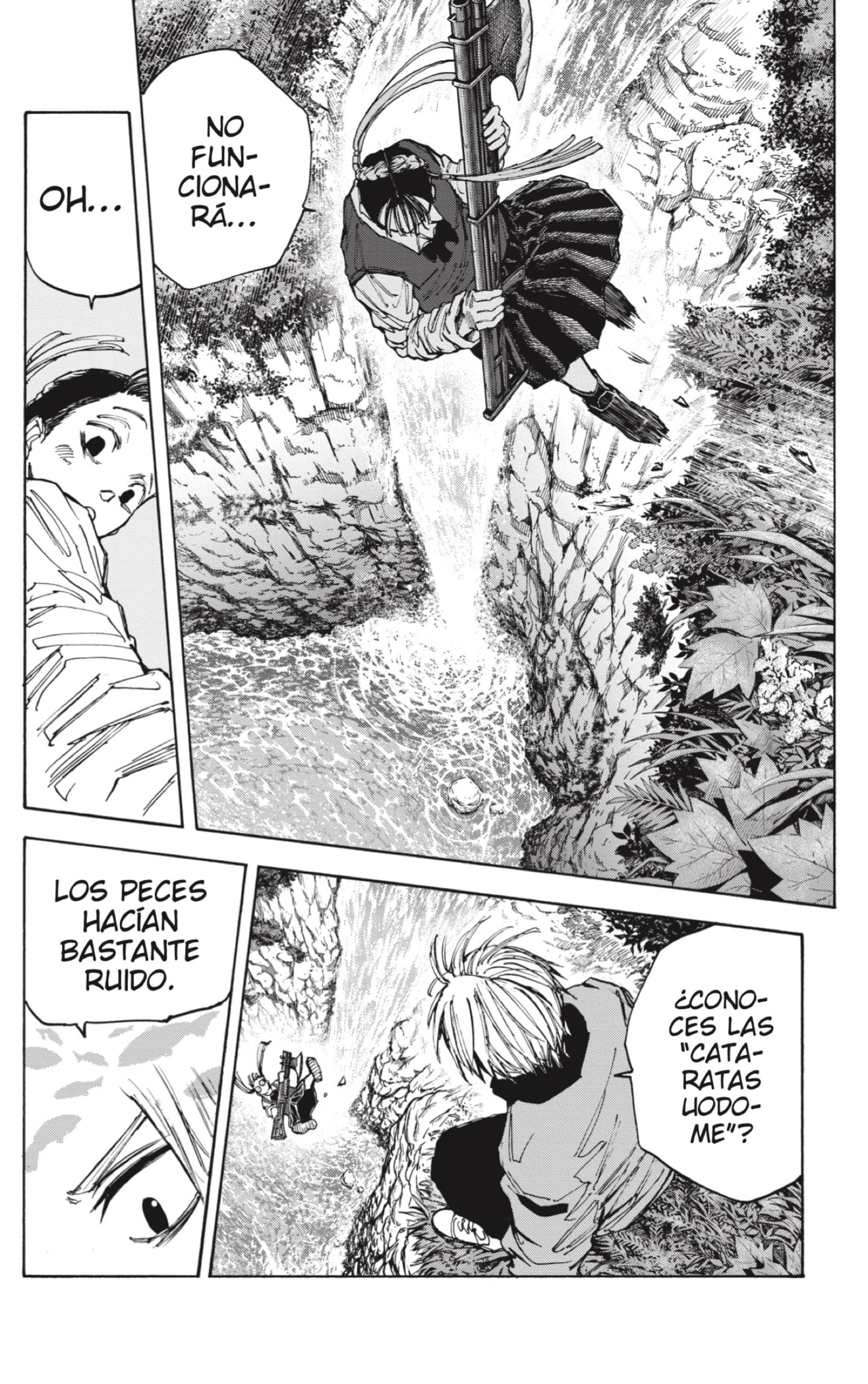 Sakamoto Days Capitulo 66: Capitulo 66. página 10