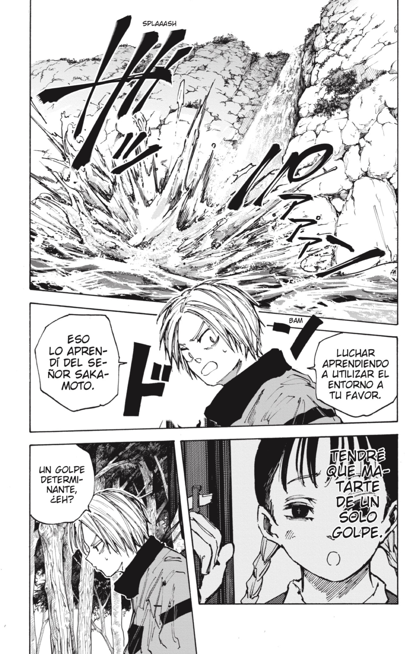 Sakamoto Days Capitulo 66: Capitulo 66. página 11