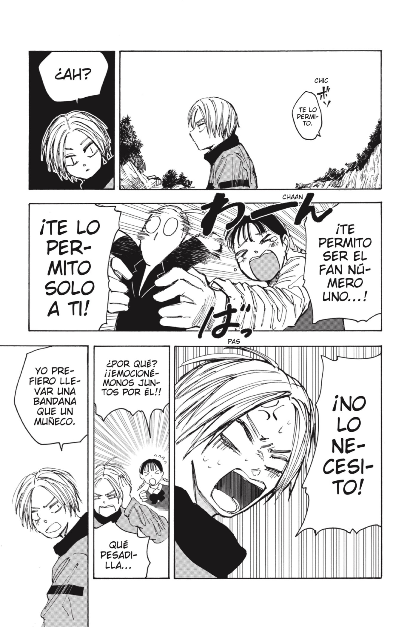 Sakamoto Days Capitulo 66: Capitulo 66. página 15