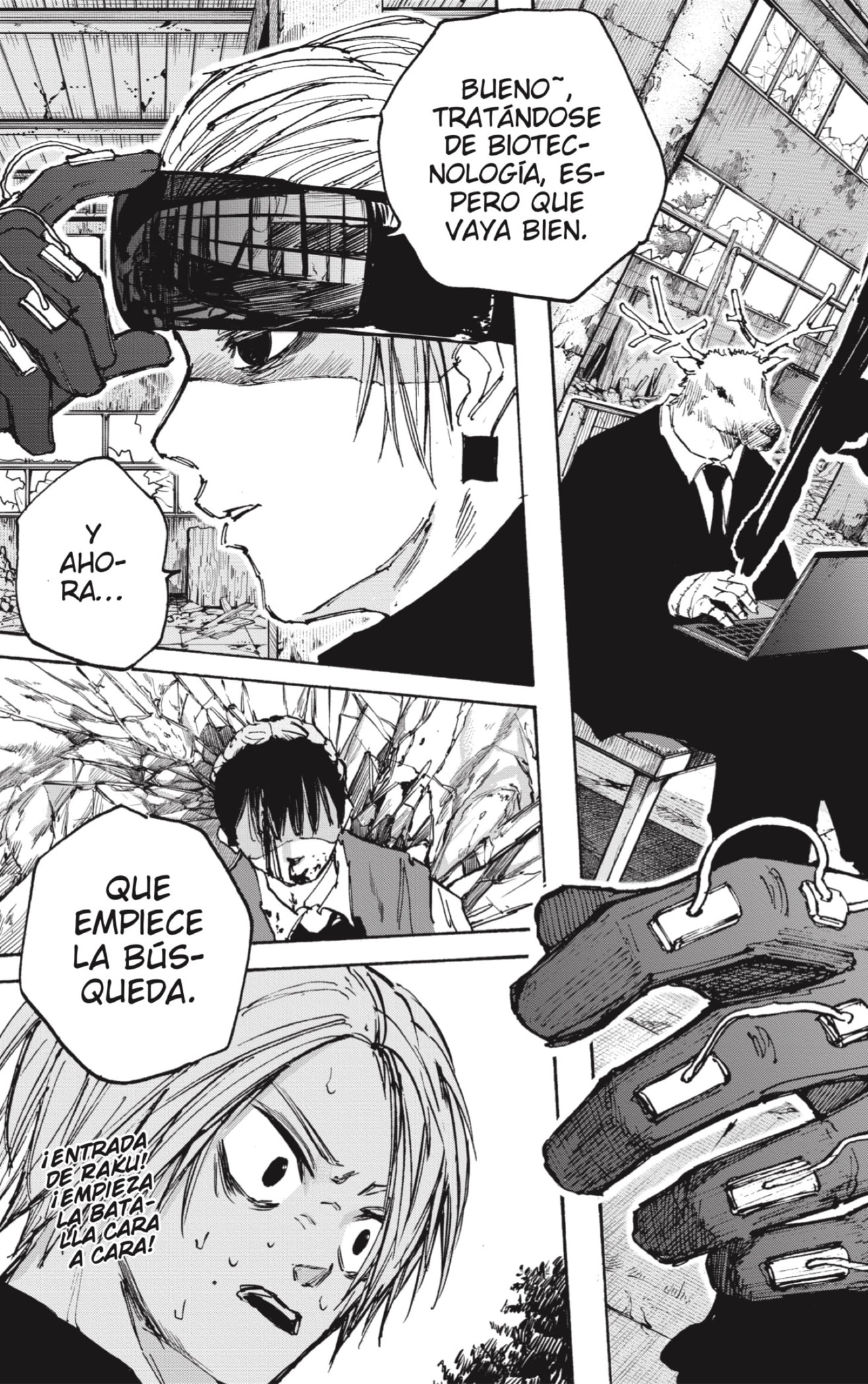 Sakamoto Days Capitulo 66: Capitulo 66. página 19