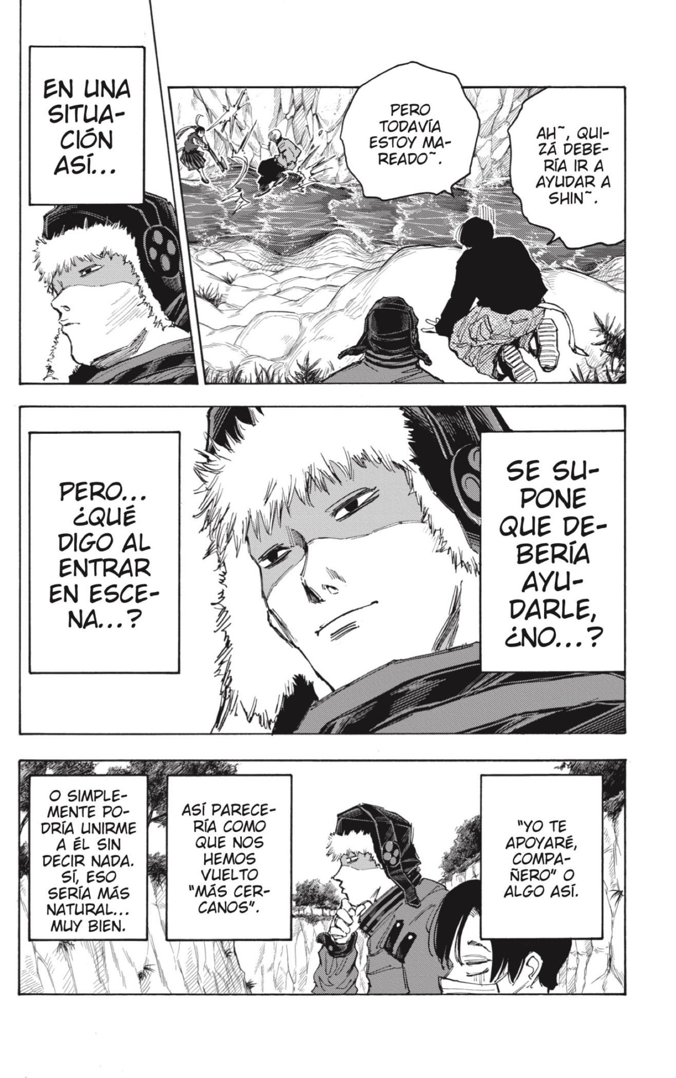 Sakamoto Days Capitulo 66: Capitulo 66. página 4