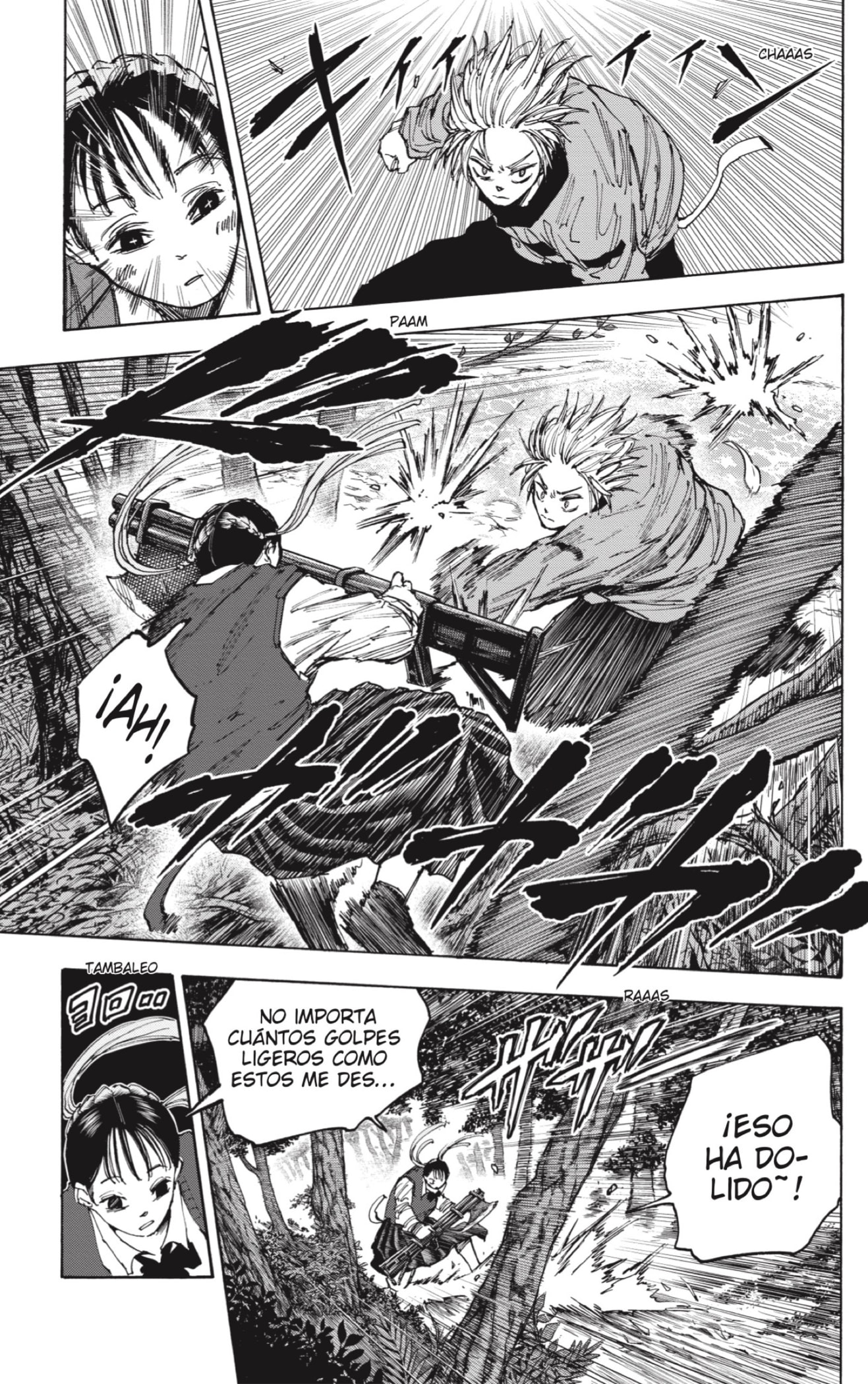 Sakamoto Days Capitulo 66: Capitulo 66. página 9