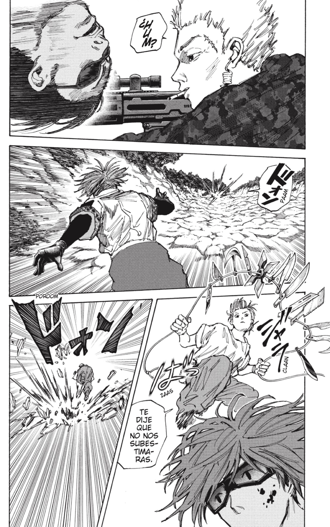 Sakamoto Days Capitulo 67: Capitulo 67. página 12