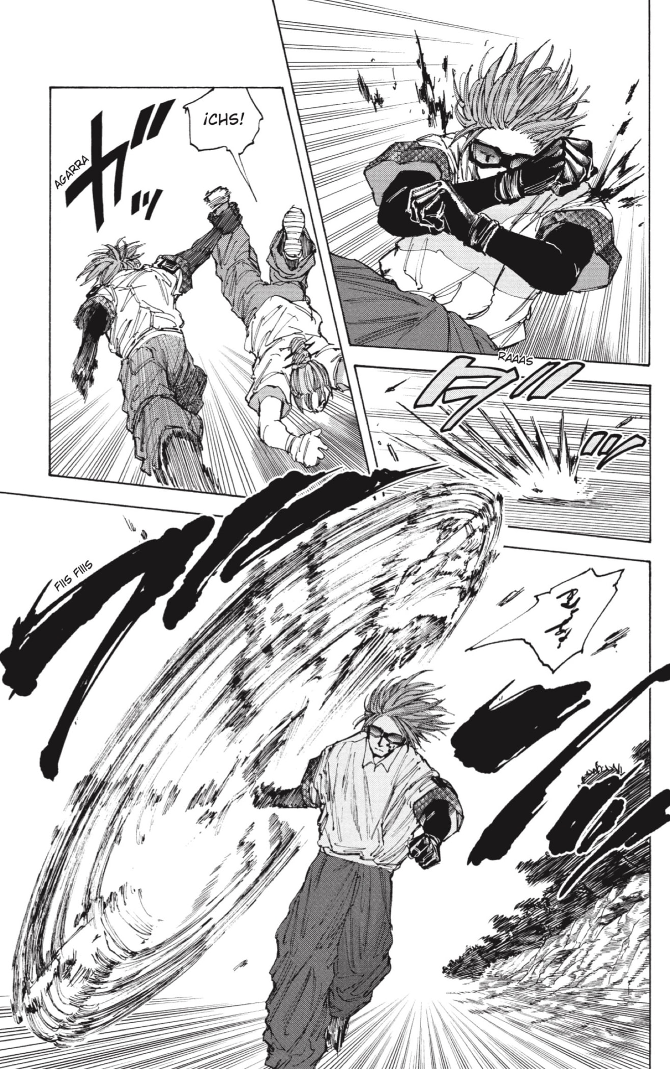 Sakamoto Days Capitulo 67: Capitulo 67. página 13