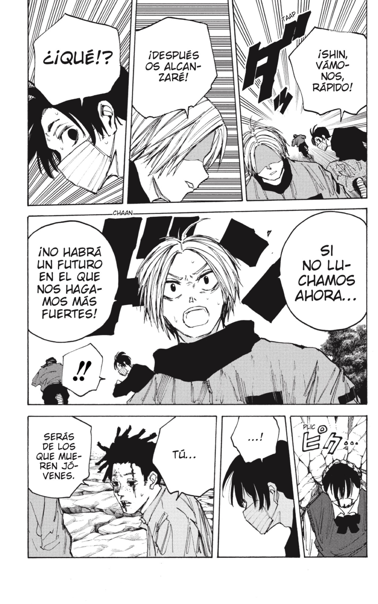 Sakamoto Days Capitulo 67: Capitulo 67. página 15